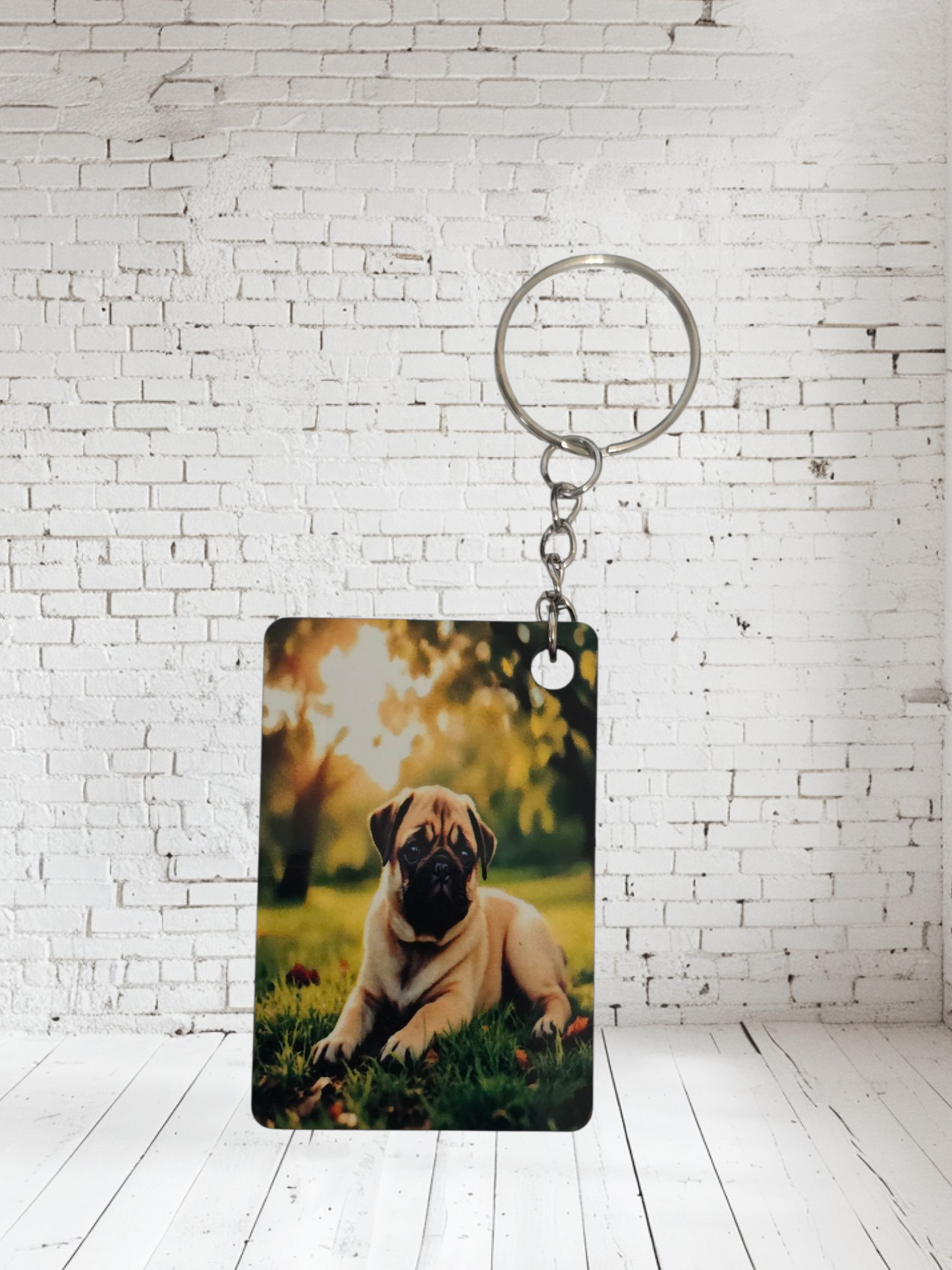 Custom items, personalize 1 of of a kind items on various keychain options