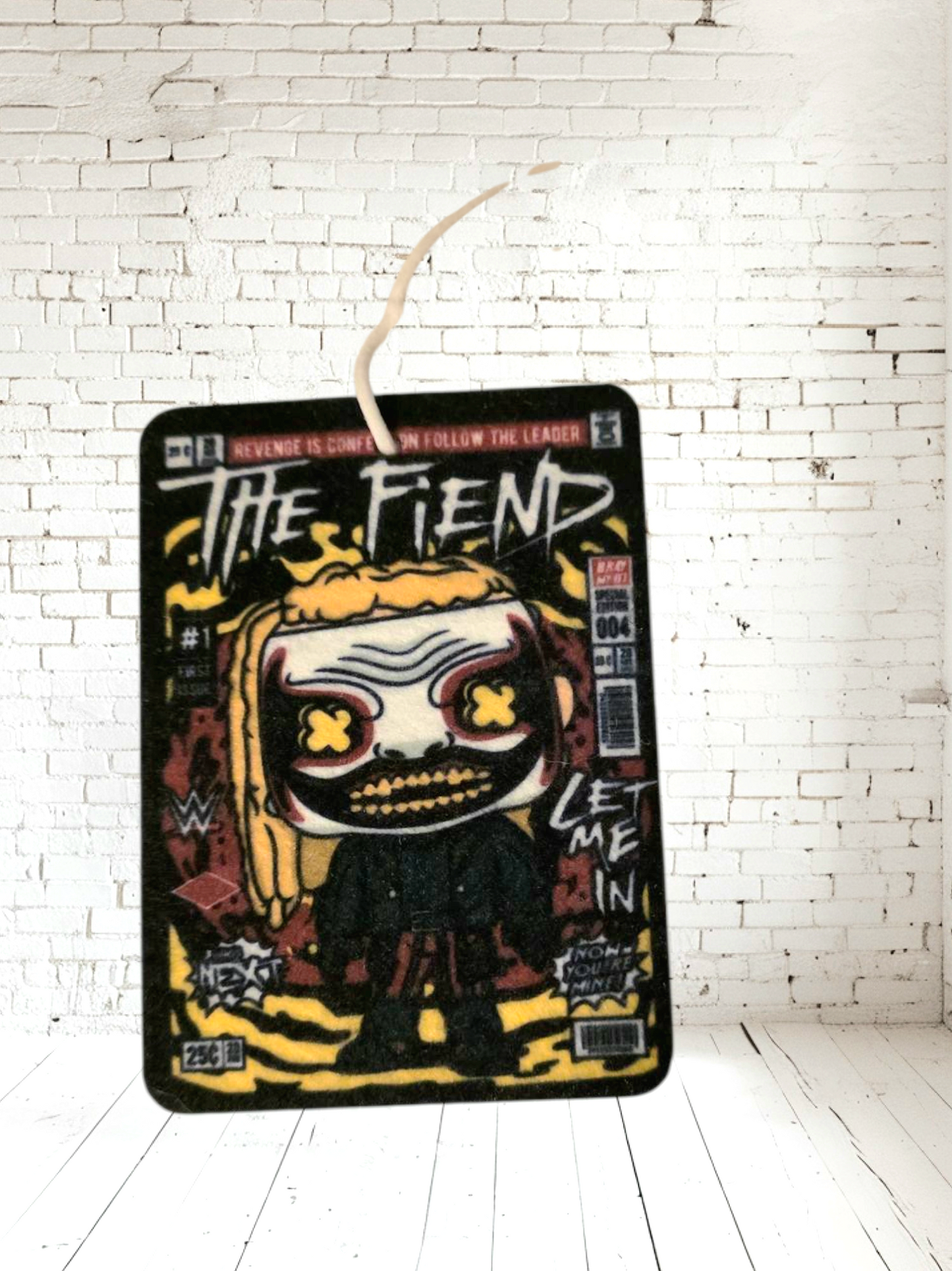 Funko Pop car air fresheners. Choose your own
