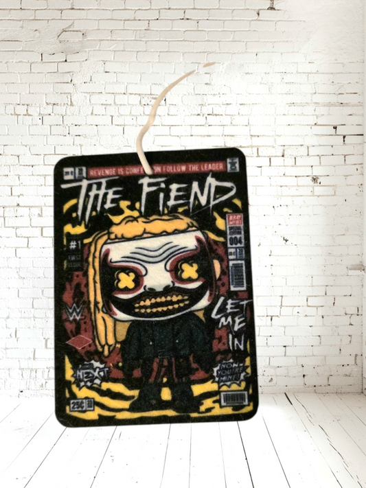 Funko Pop car air fresheners. Choose your own