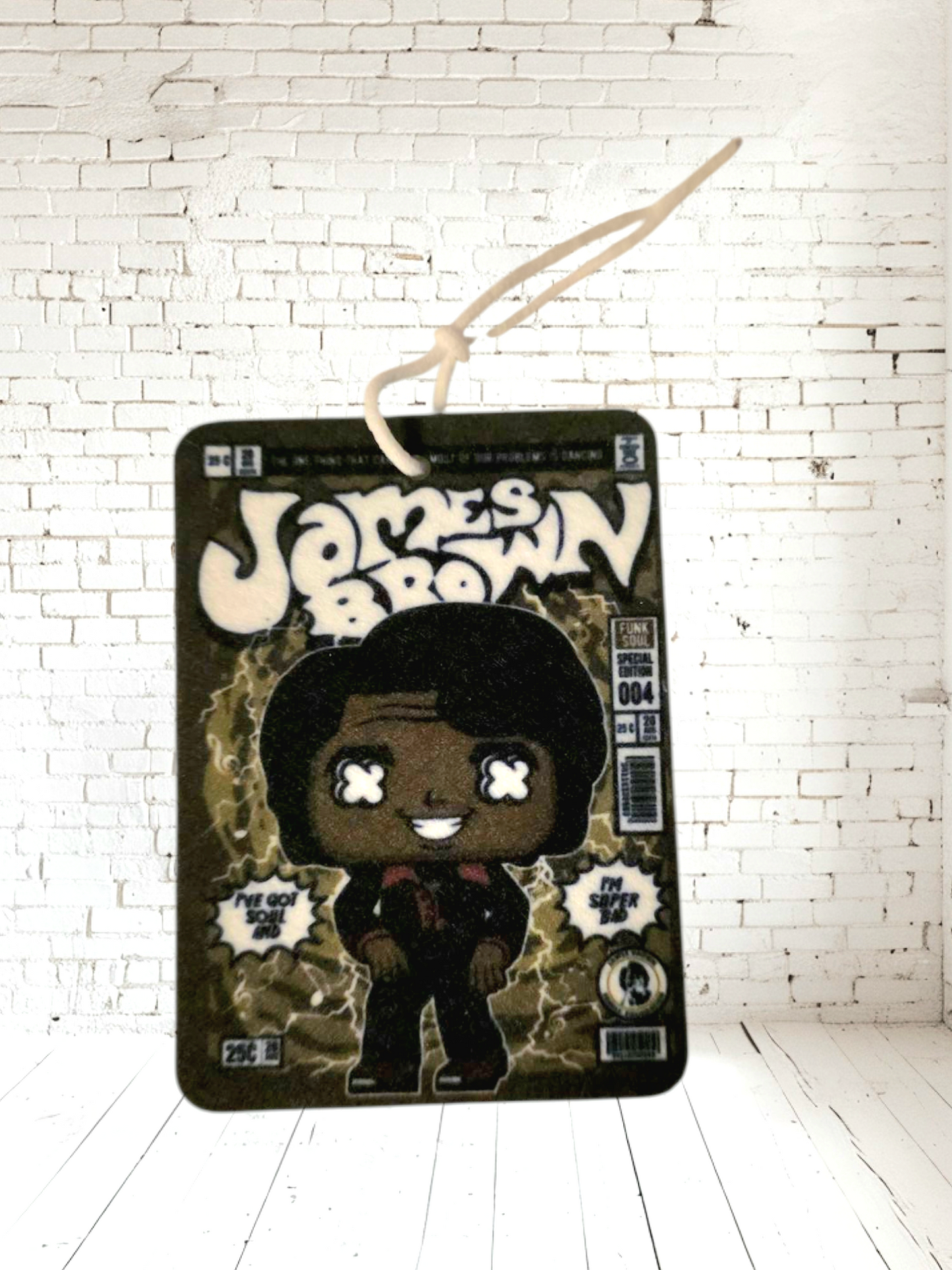 Funko Pop car air fresheners. Choose your own