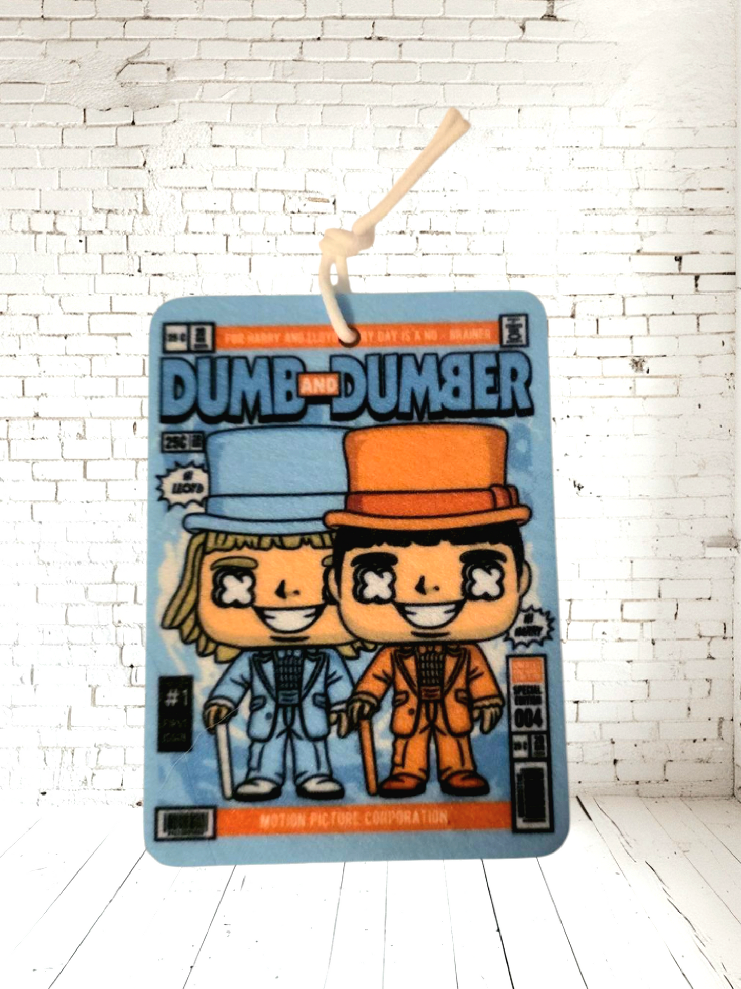 Funko Pop car air fresheners. Choose your own part 2