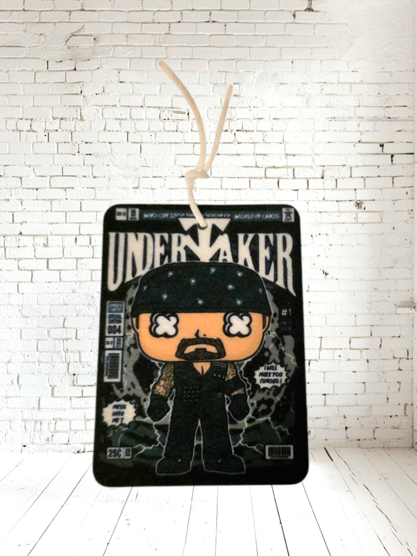 Funko Pop car air fresheners. Choose your own