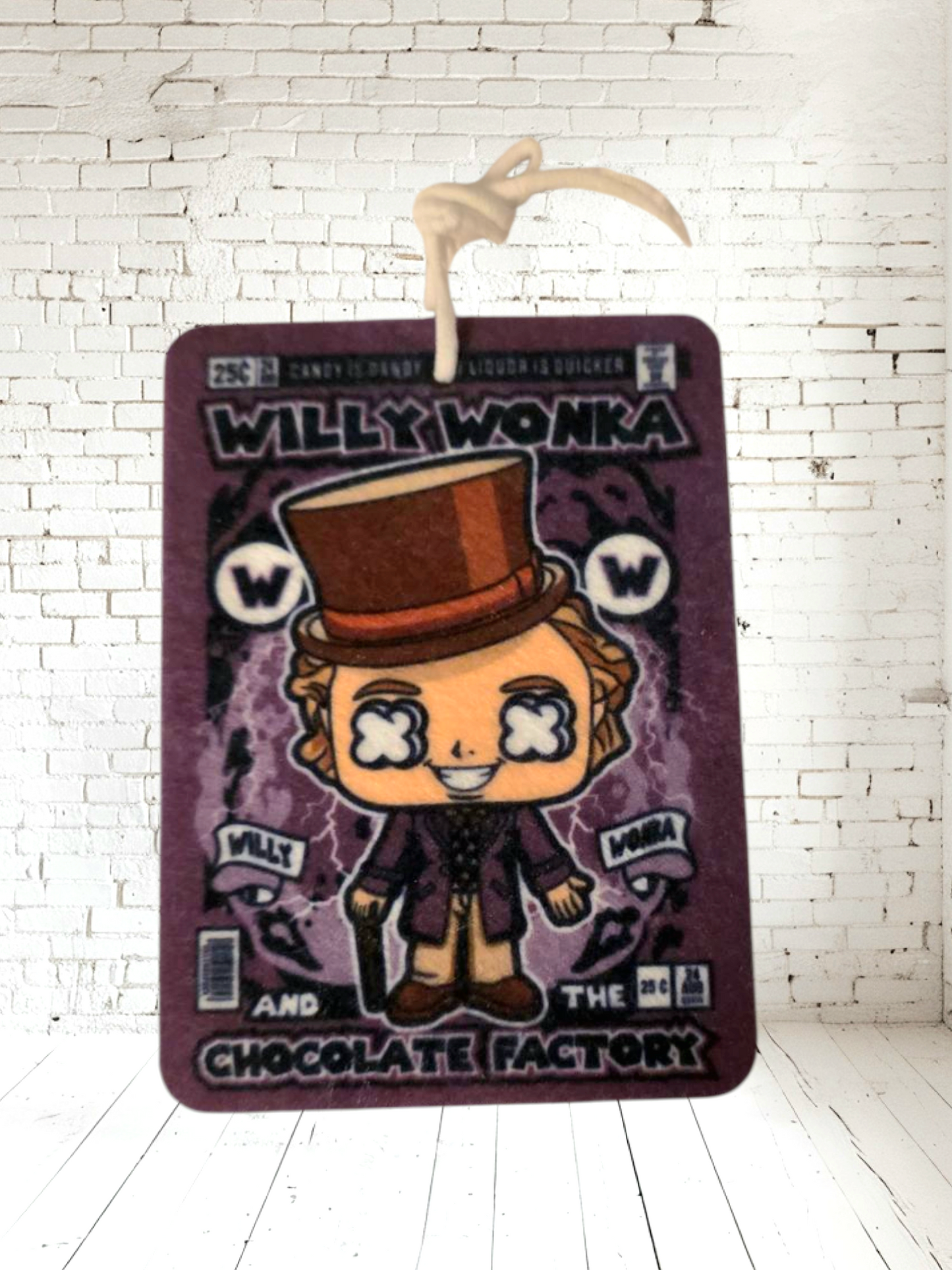 Funko Pop car air fresheners. Choose your own part 2