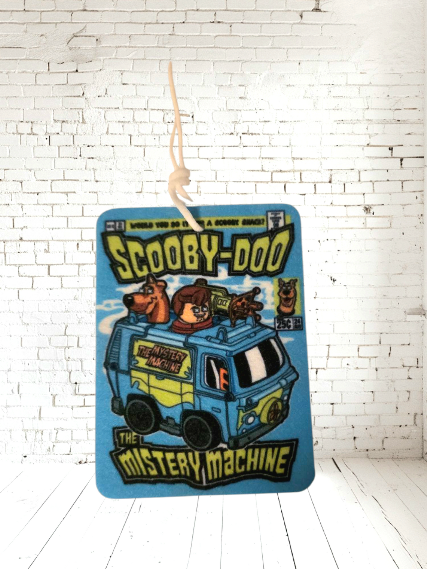 Funko Pop car air fresheners. Choose your own