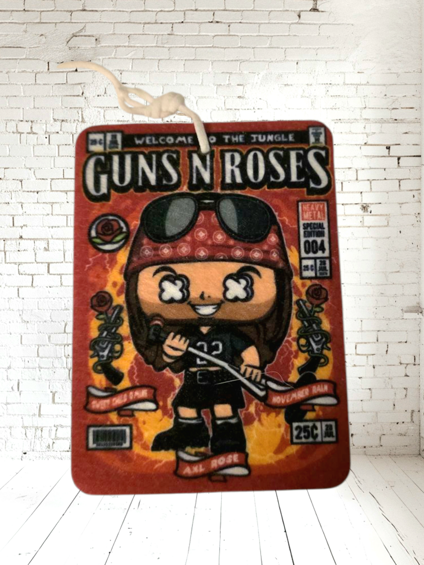 Funko Pop car air fresheners. Choose your own