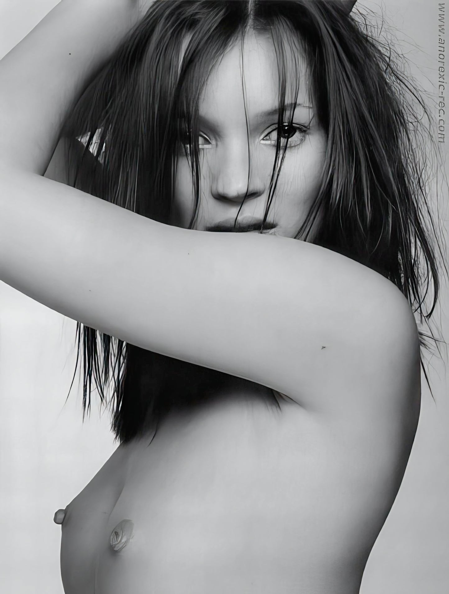 Kate Moss Playboy poster with multiple size and finish options. C2