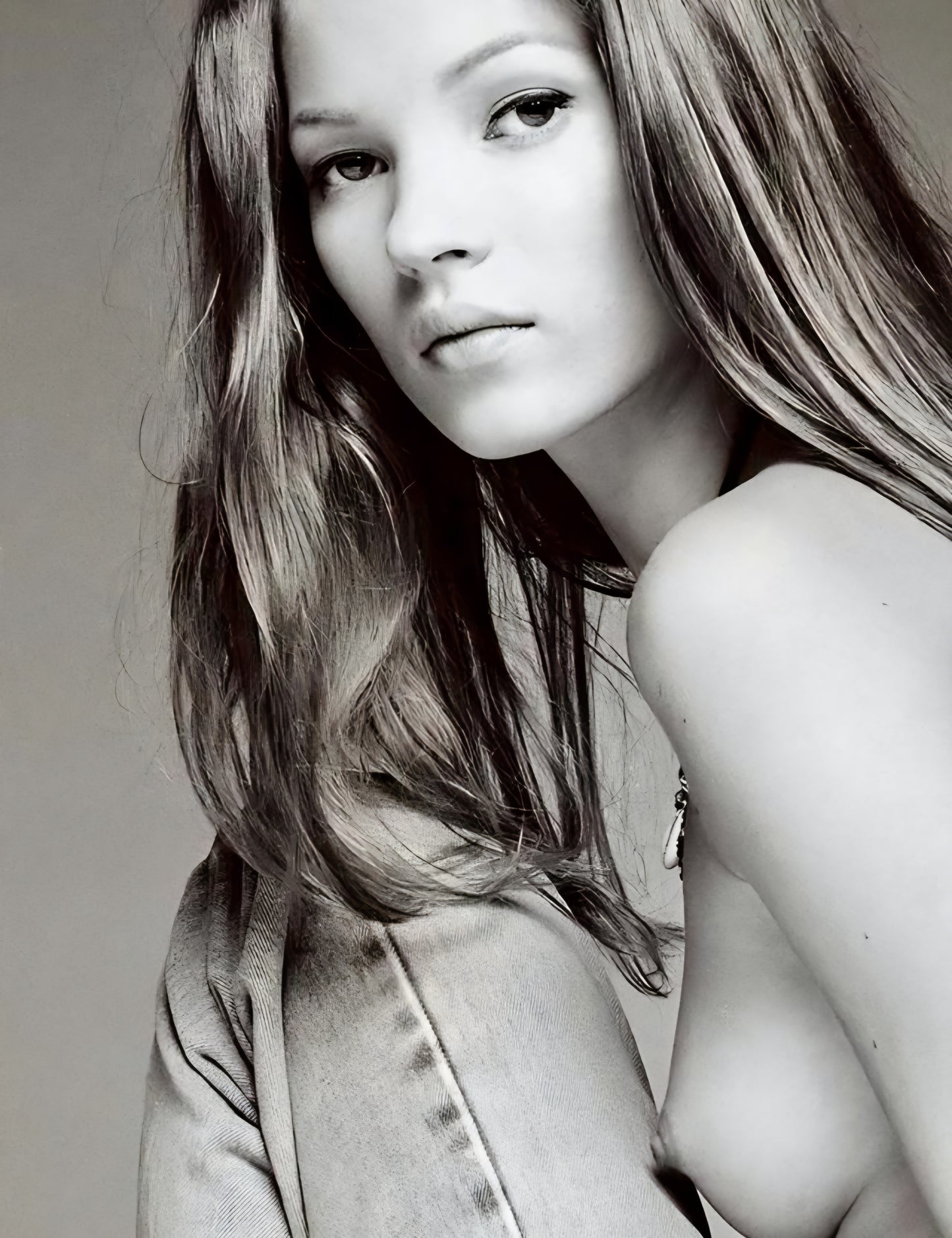 Kate Moss Playboy poster with multiple size and finish options. A1