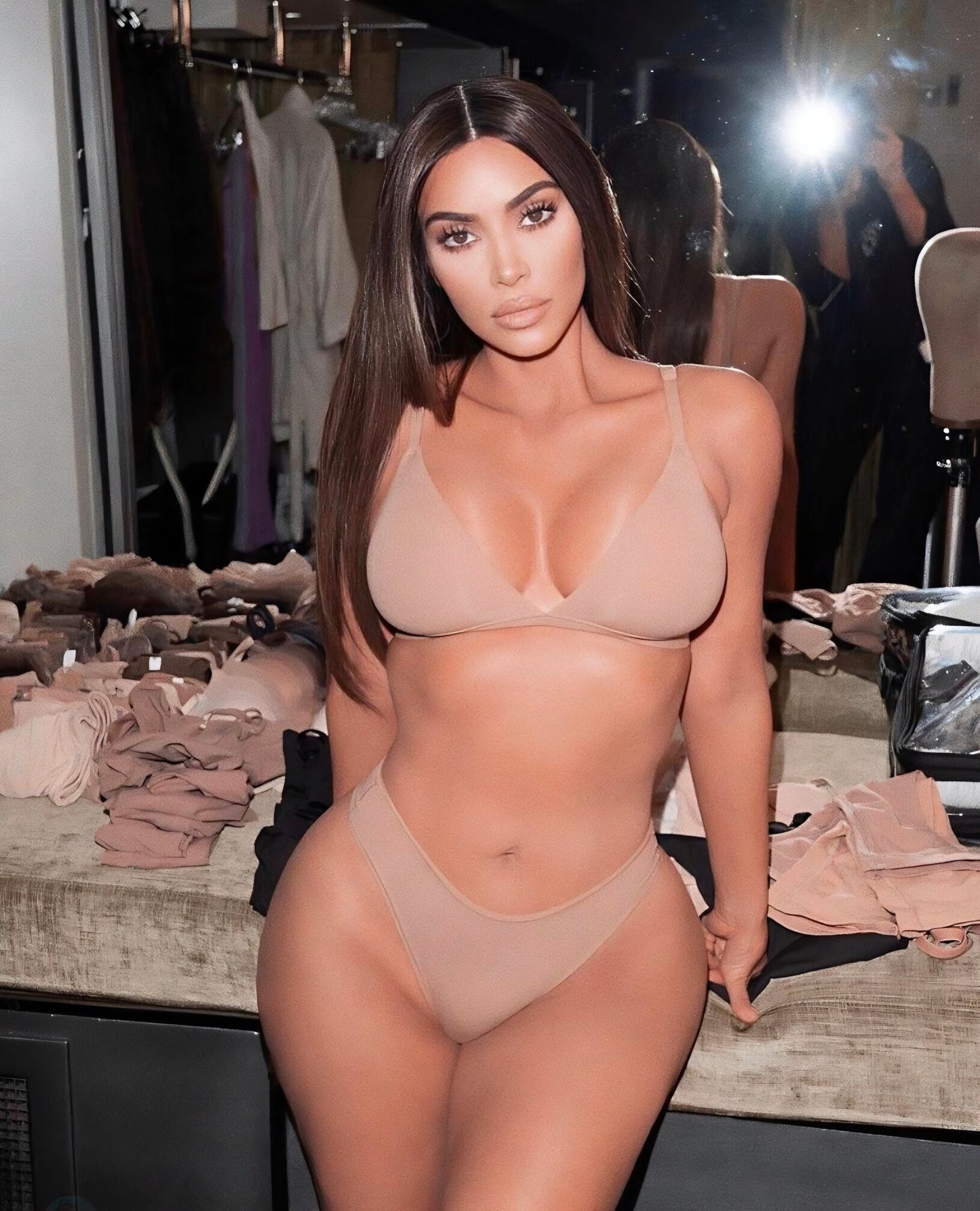 Kim Kardashian poster with multiple size and finish options. NSFW D6