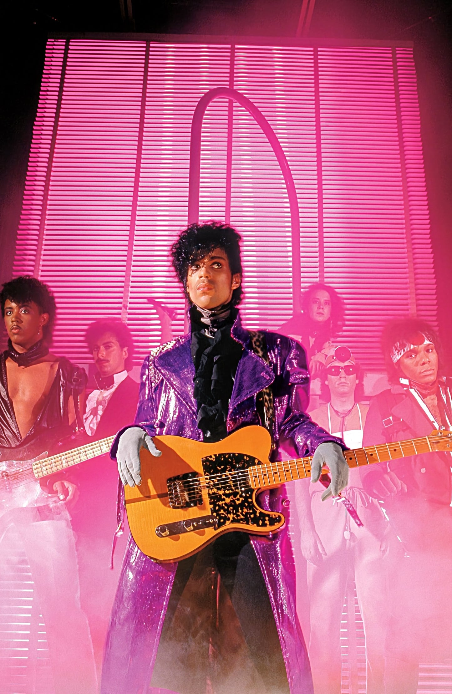 Prince poster with multiple size and finish options C4