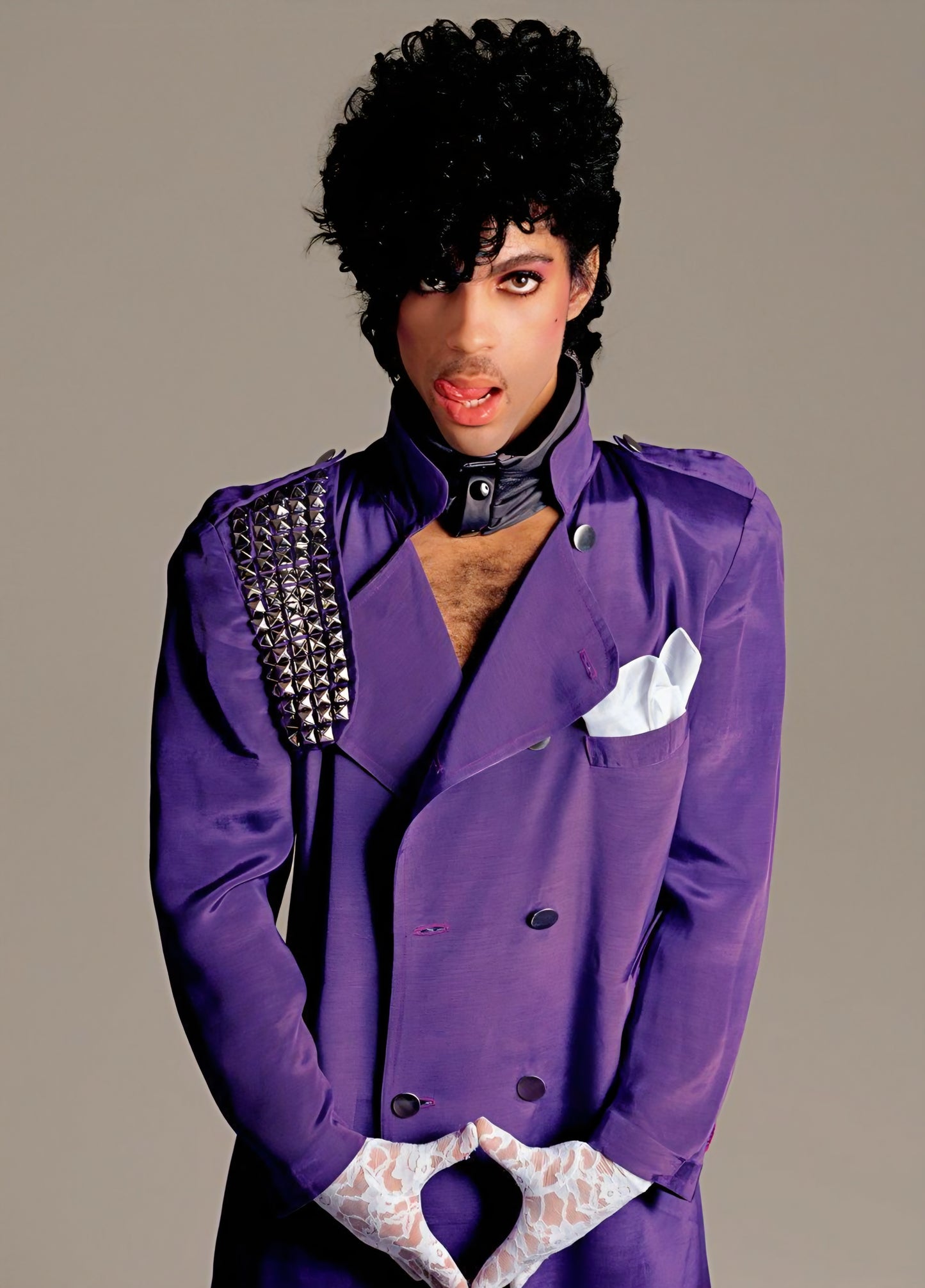 Prince poster with multiple size and finish options B1