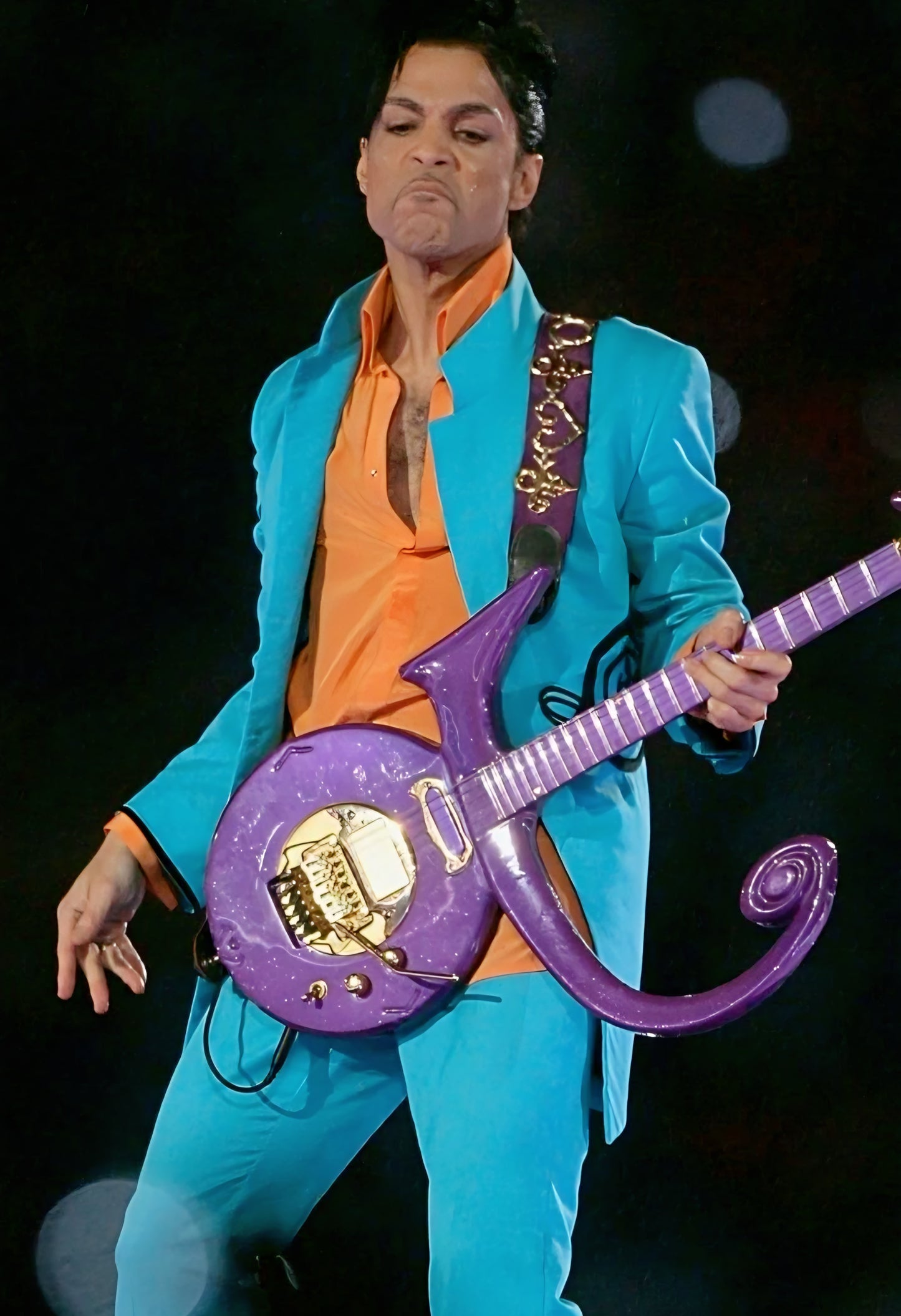 Prince poster with multiple size and finish options A6