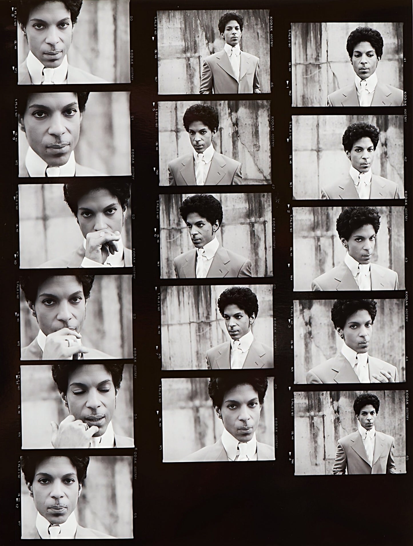 Prince poster with multiple size and finish options A7