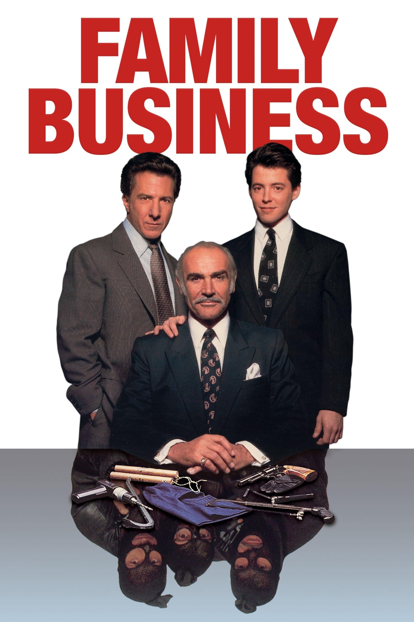 Family Business 13" x 19" movie poster