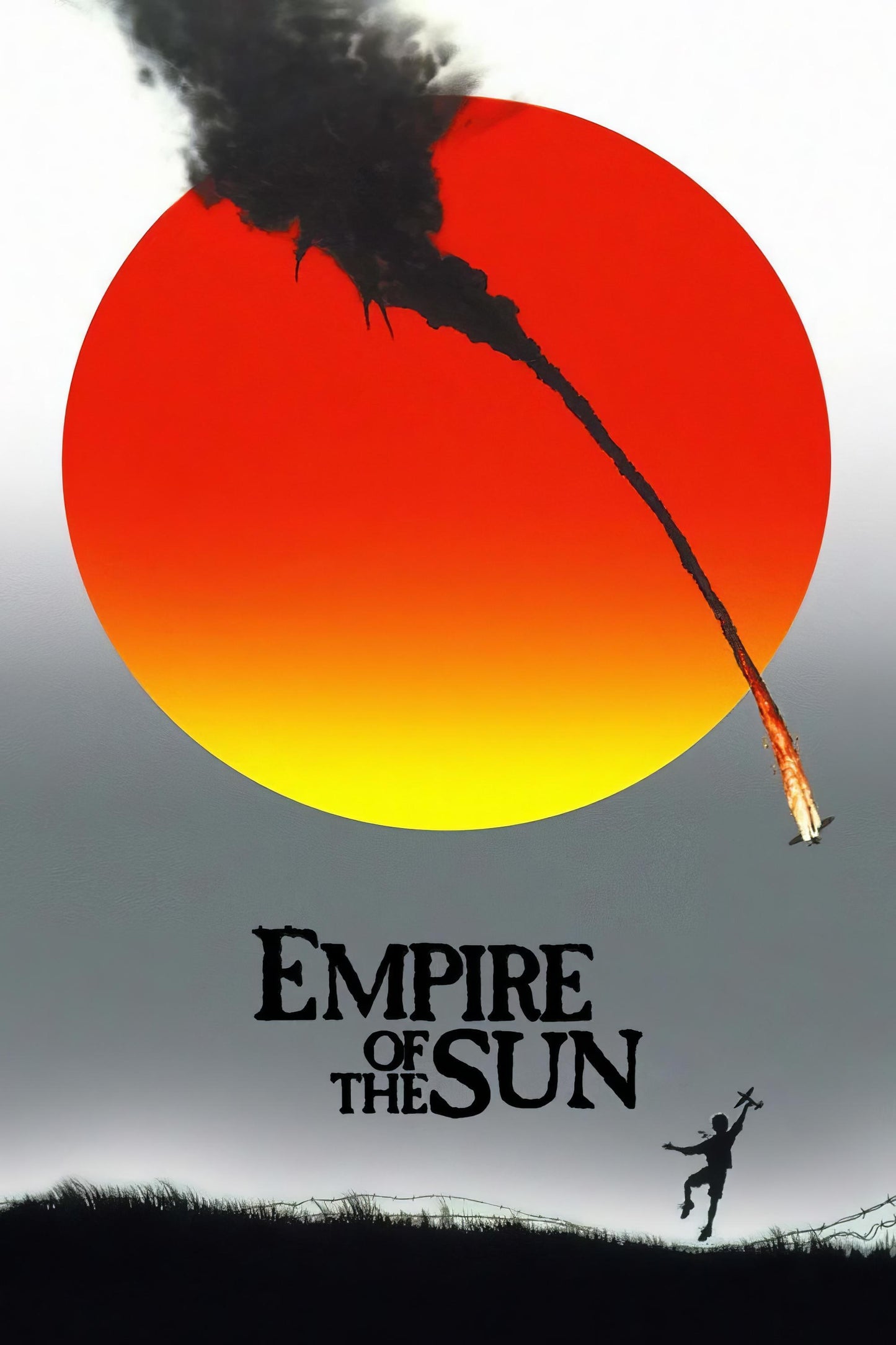 Empire of the Sun 13" x 19" movie poster