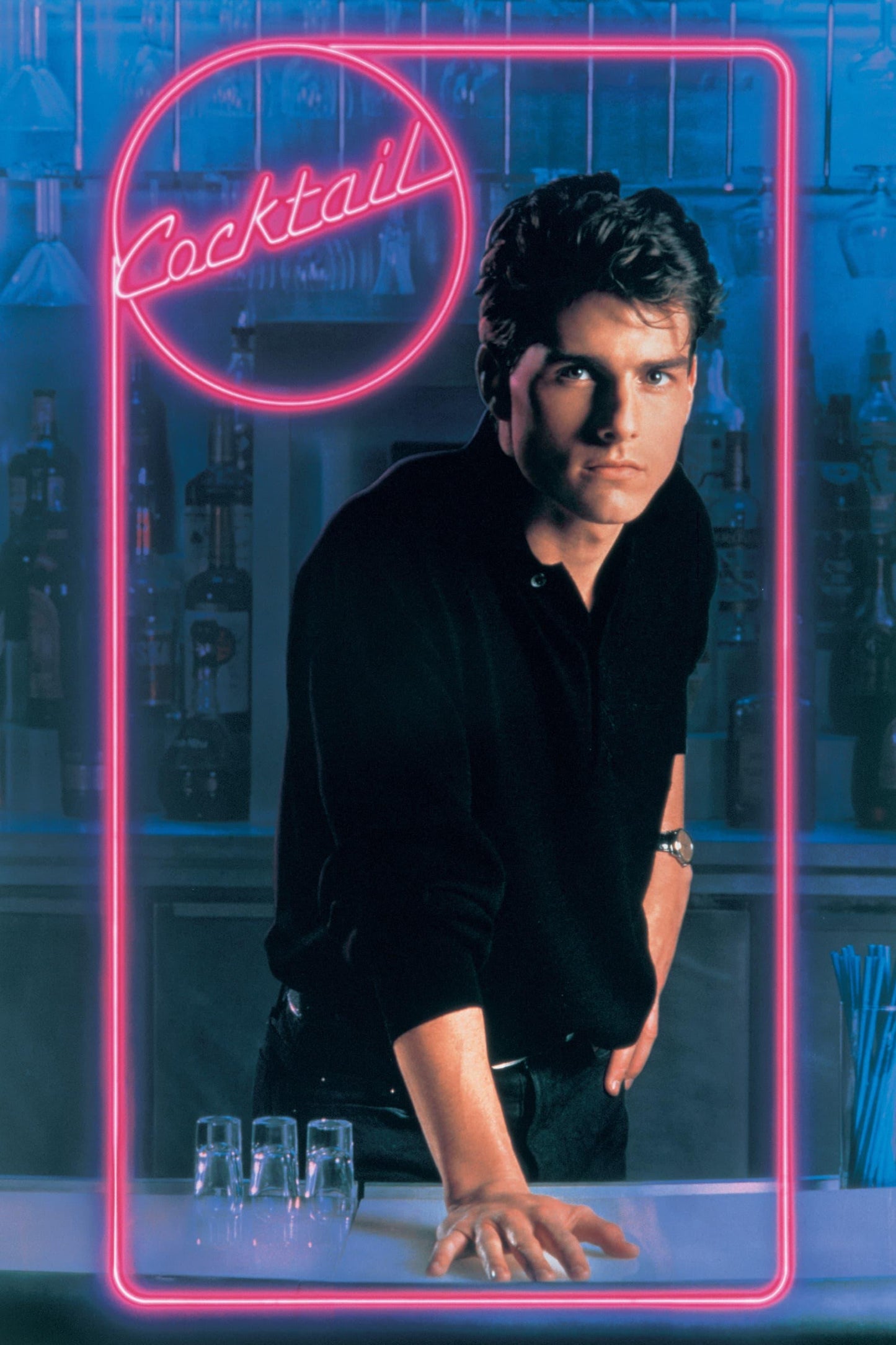 Cocktail 13" x 19" movie poster
