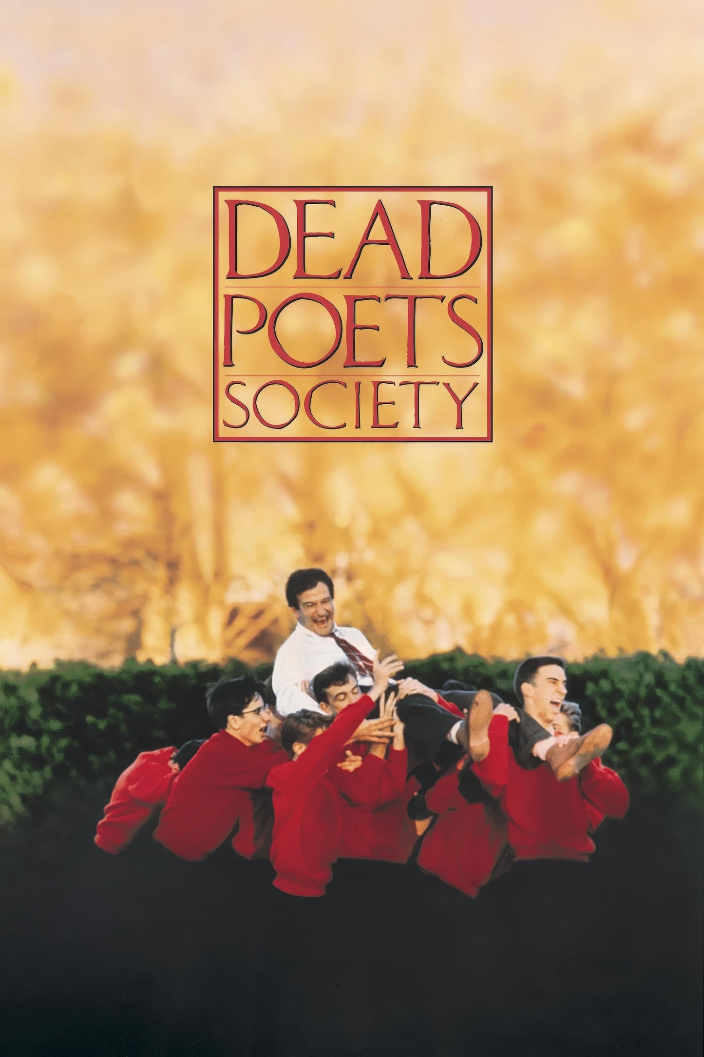 Dead Poets Society 13"x 19" movie poster.