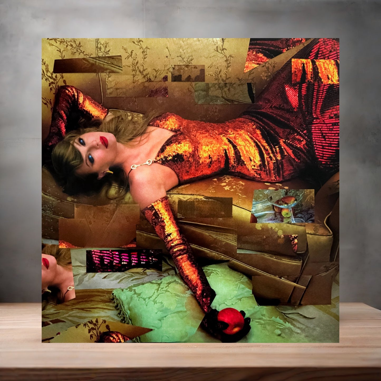 Taylor Swift metal poster. Multiple sizes available. Beautiful and sexy D1