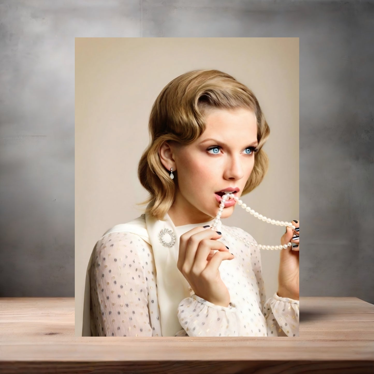 Taylor Swift metal poster. Multiple sizes available. Beautiful and sexy v28