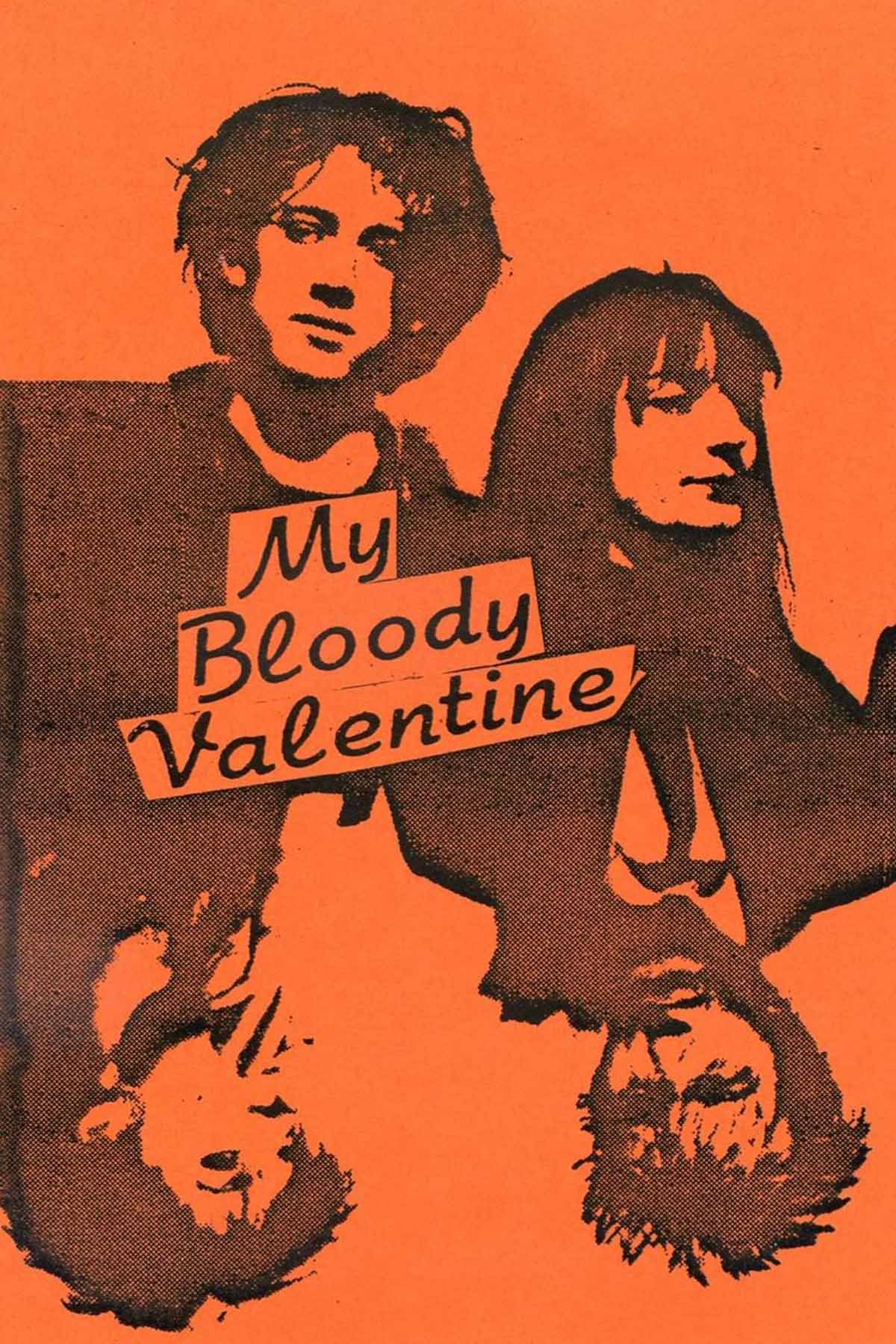 Concert poster with multiple size and finish options. My Bloody Valentine