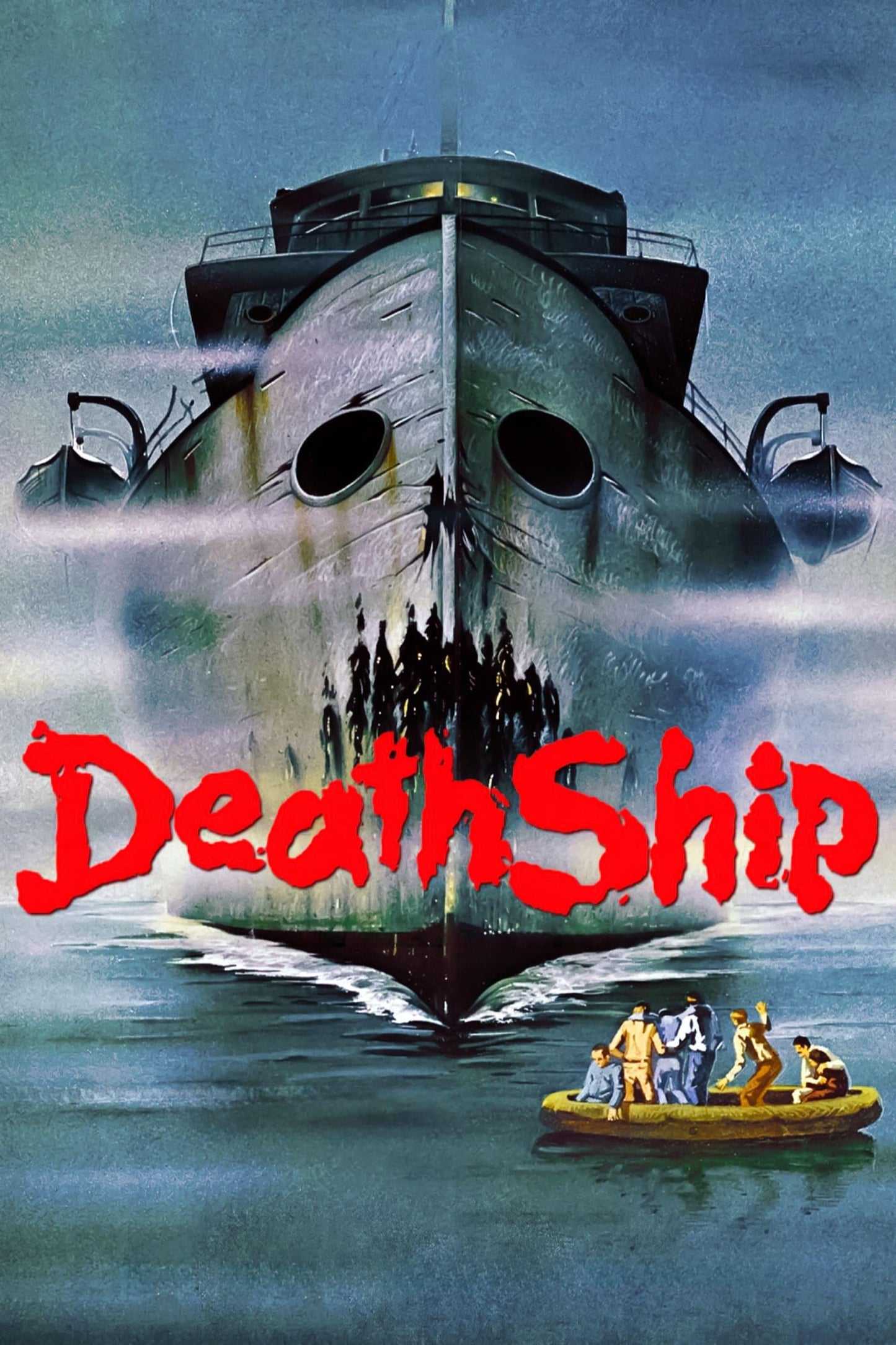 Death Ship 13"x 19" movie poster.