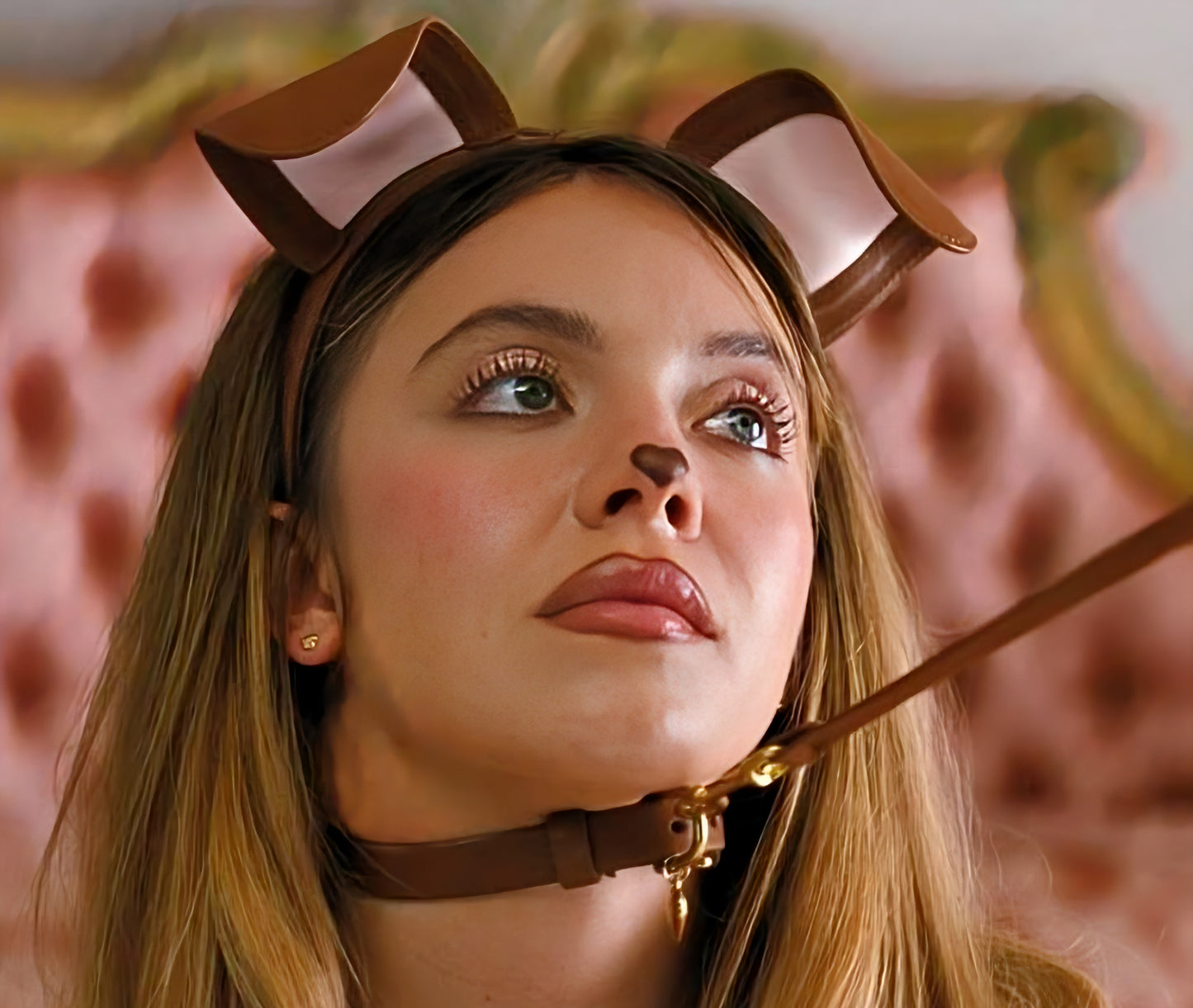 Sydney Sweeney poster with multiple size and finish options. B6