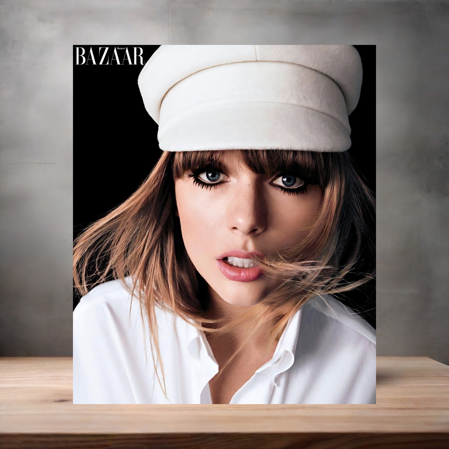 Taylor Swift metal poster. Multiple sizes available. Beautiful and sexy A5