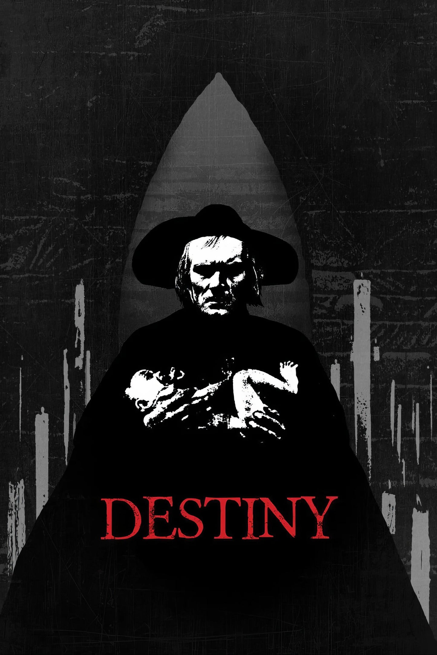 Destiny 13"x 19" movie poster.