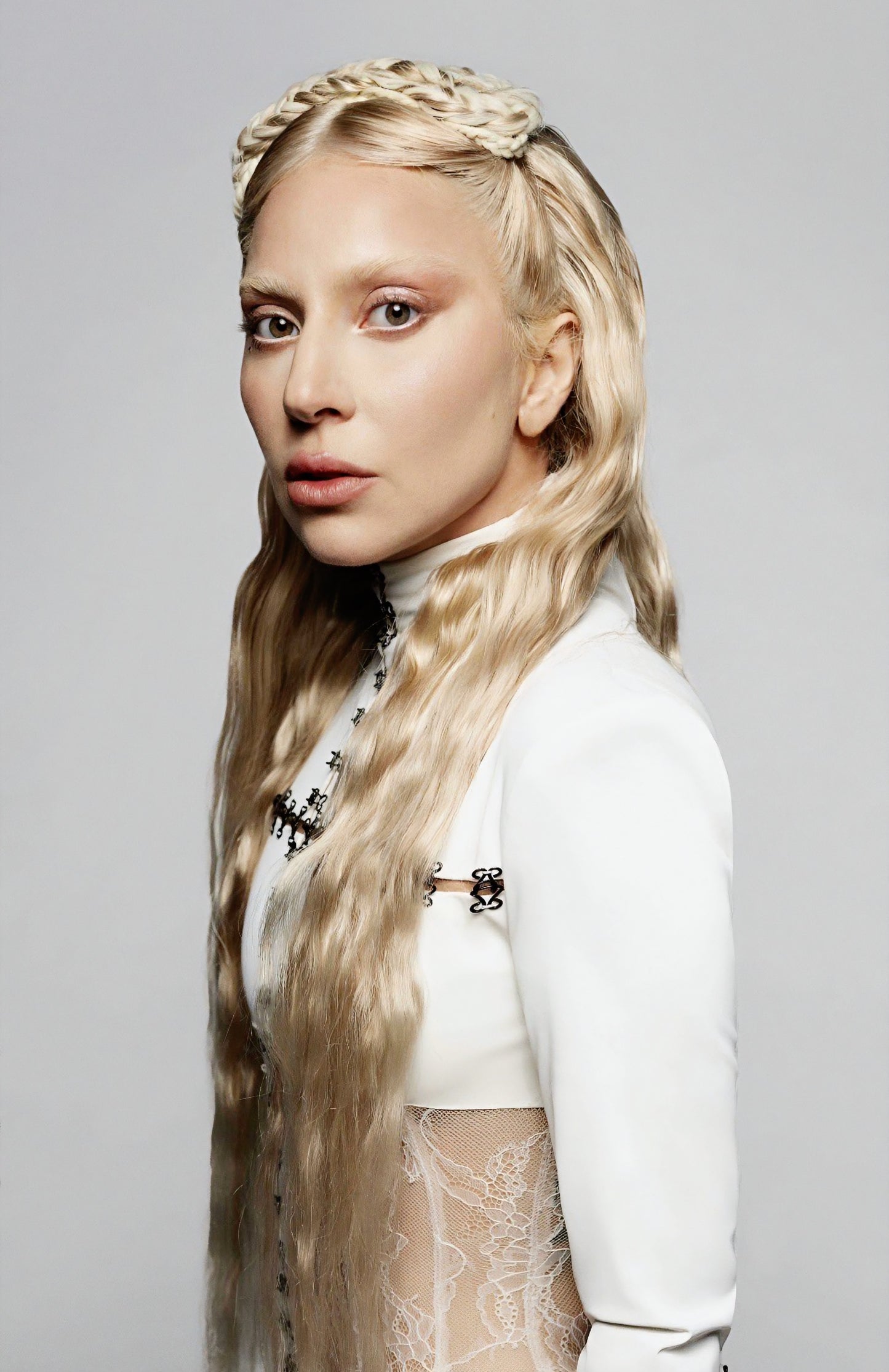 Lady Gaga 13" x 19" poster. Matte or Glossy, C9