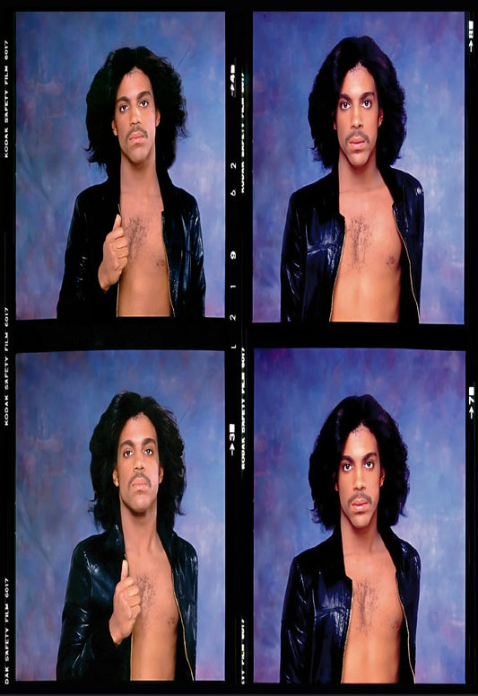 Prince poster with multiple size and finish options