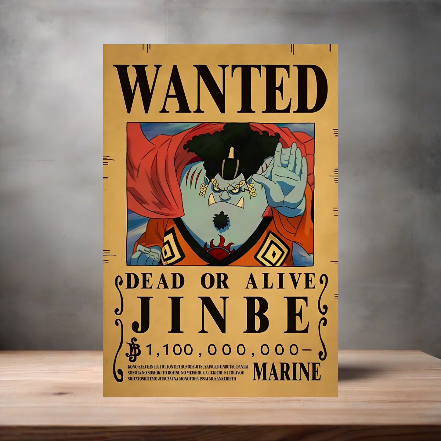 One Piece Anime series Aluminum print collection. Multiple sizes and prints available