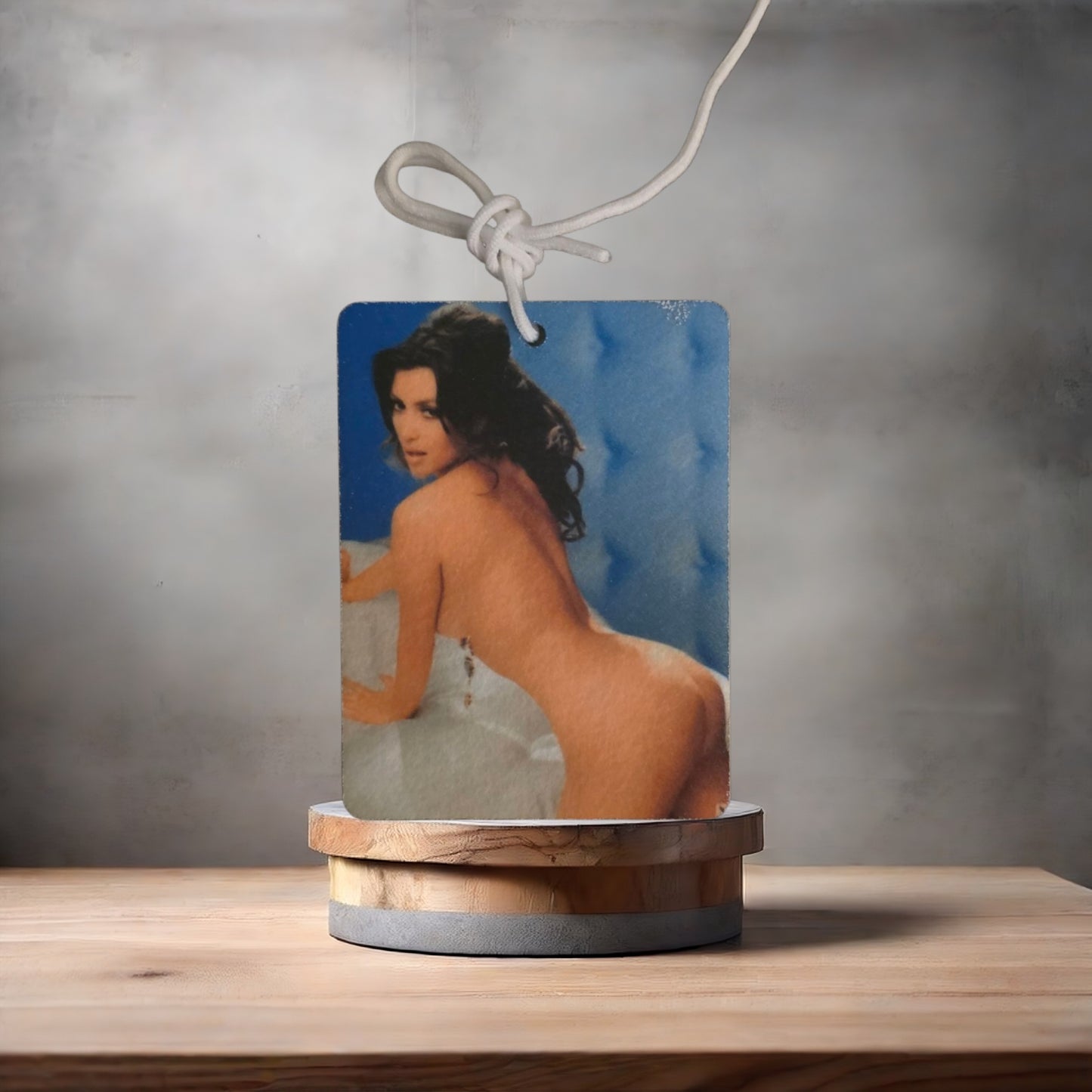 Sexy Nude Kim Kardashian car air freshener. Many scents to choose from. Adult v2