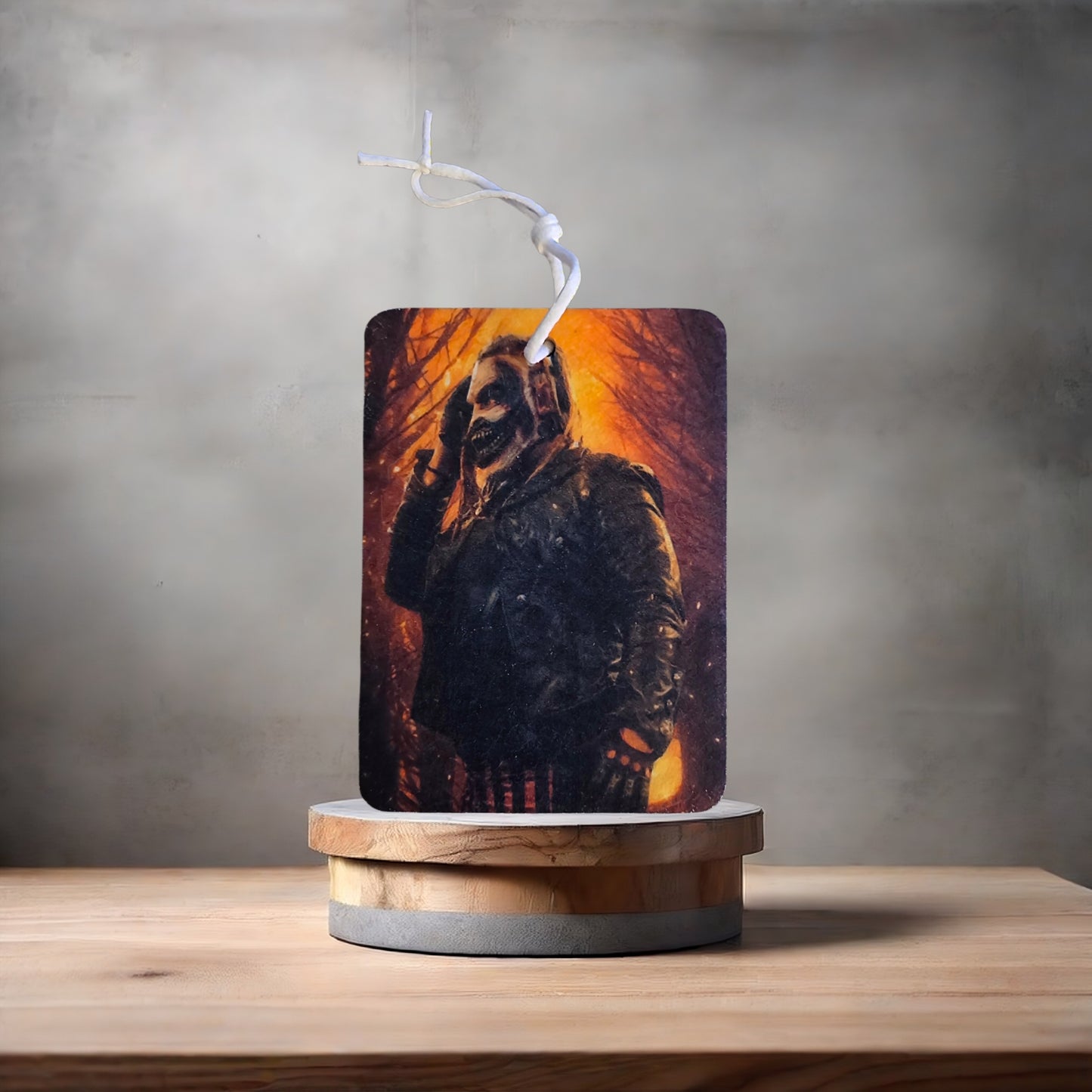 Bray Wyatt the Fiend car air freshener. Many scents to choose from.