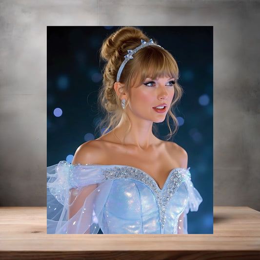 Taylor Swift aluminum poster. Multiple sizes available. Beautiful, sexy v28