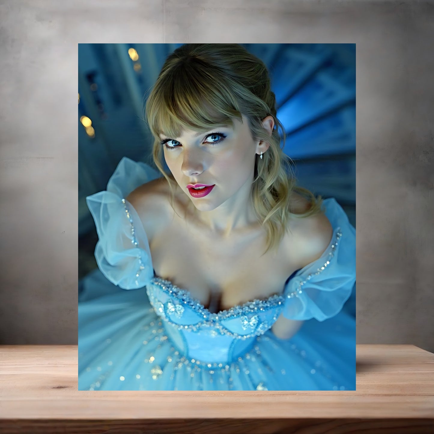 Taylor Swift aluminum poster. Multiple sizes available. Beautiful, sexy v21