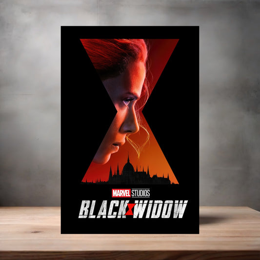 Marvel Studios metal movie poster multiple size options. X-MEN Days of Future Past