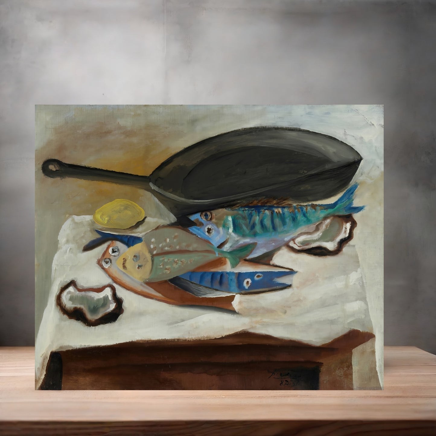 Pablo Picasso Art Painting metal posters. Multiple sizes and prints available v2