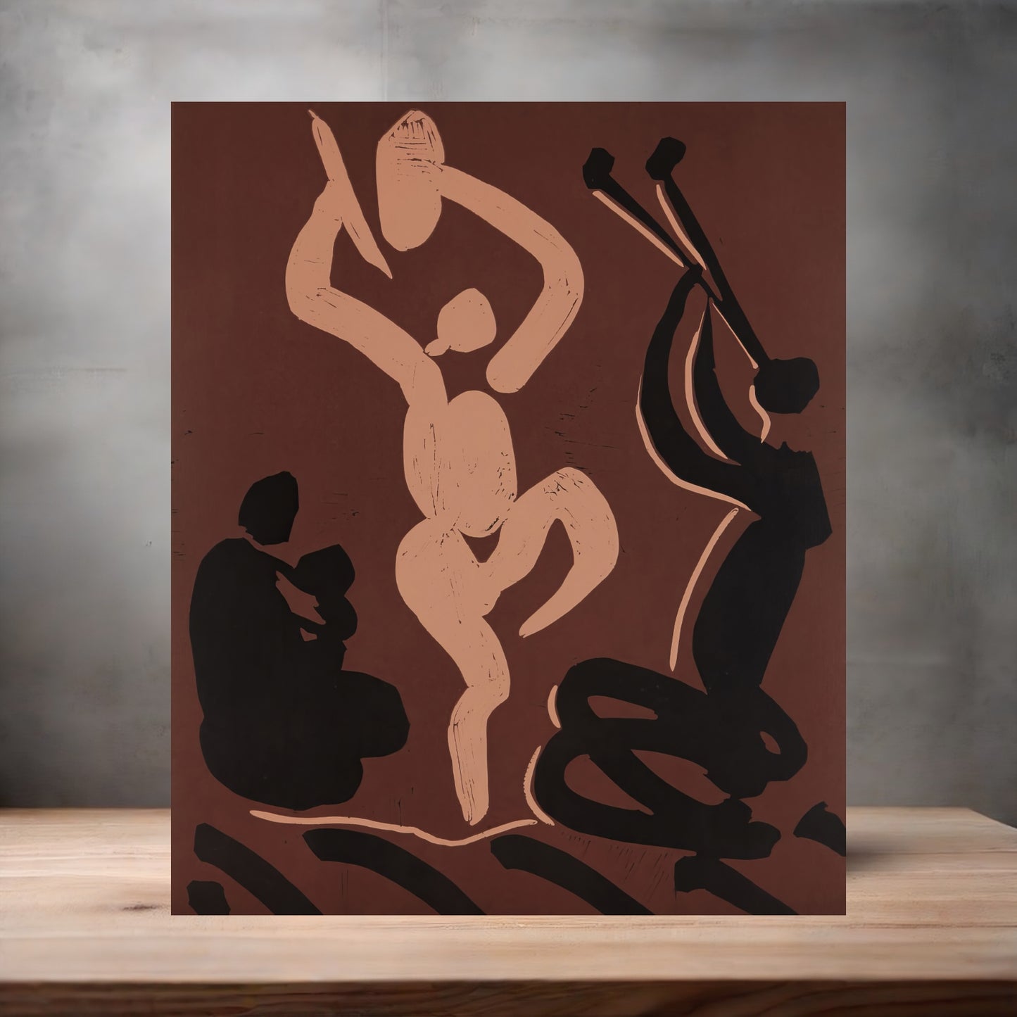 Pablo Picasso Art Painting metal posters. Multiple sizes and prints available v2