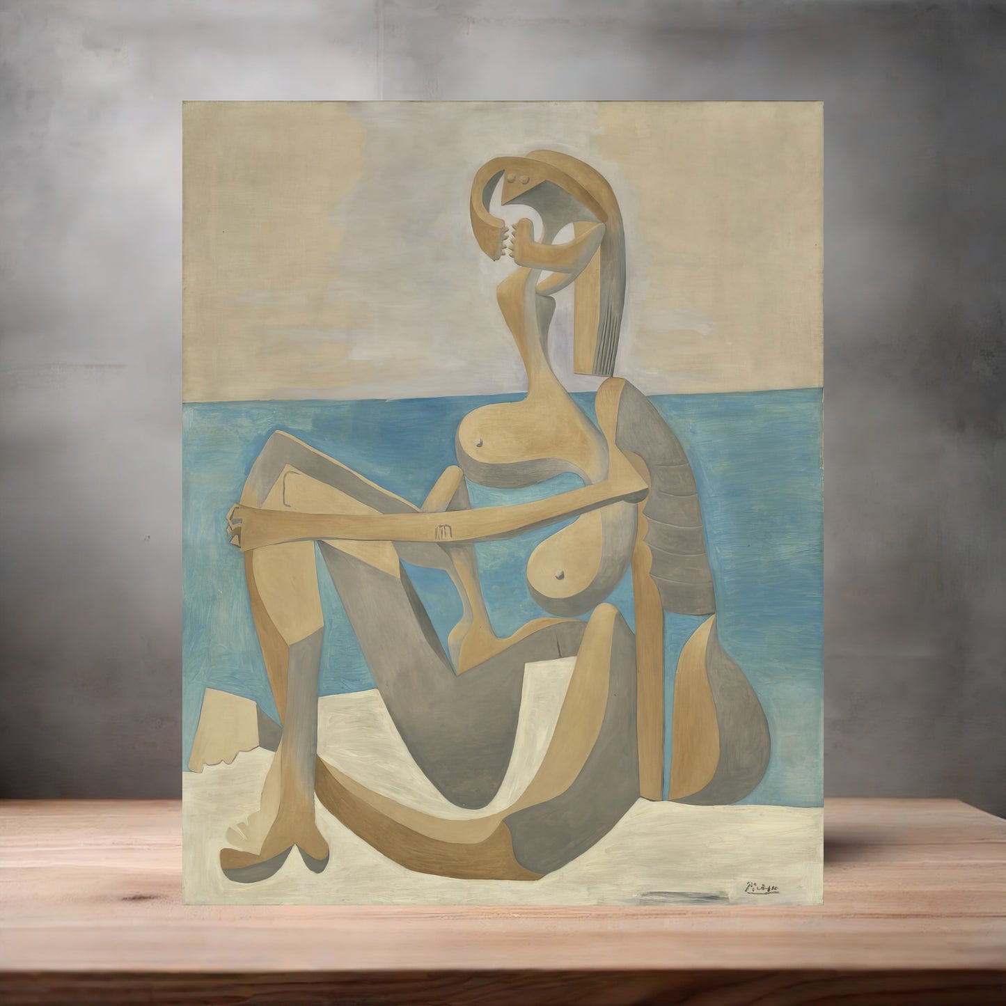 Pablo Picasso Art Painting metal posters. Multiple sizes and prints available v2