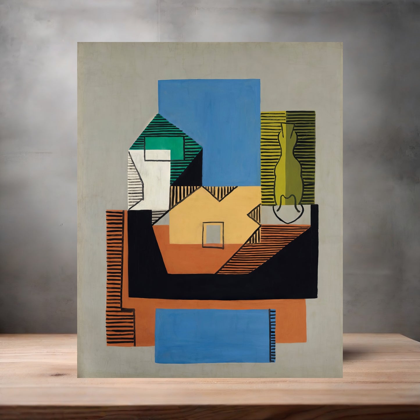 Pablo Picasso Art Painting metal posters. Multiple sizes and prints available