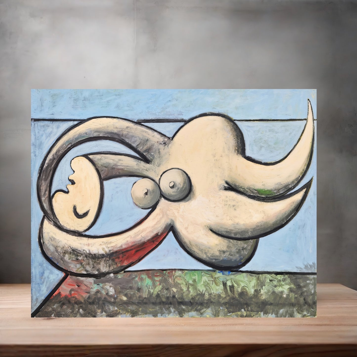 Pablo Picasso Art Painting metal posters. Multiple sizes and prints available