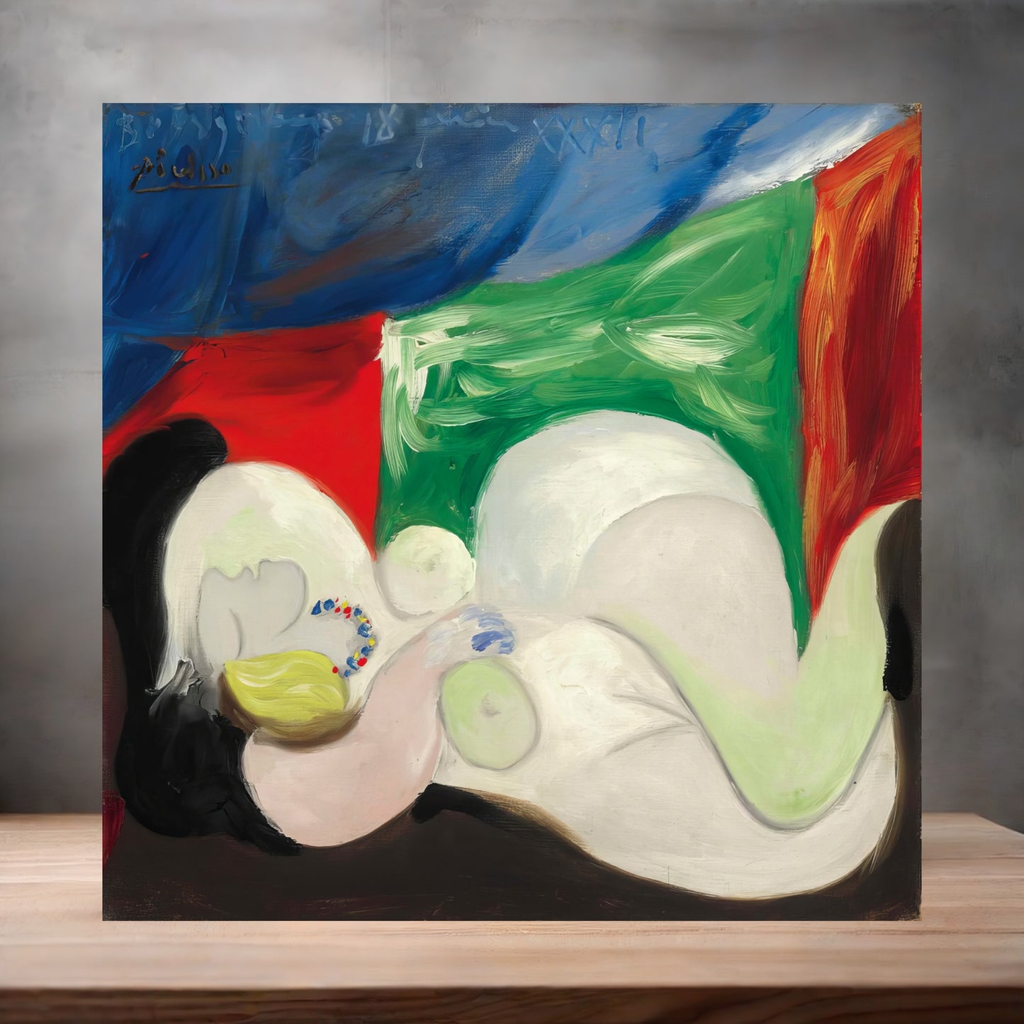 Pablo Picasso Art Painting metal posters. Multiple sizes and prints available