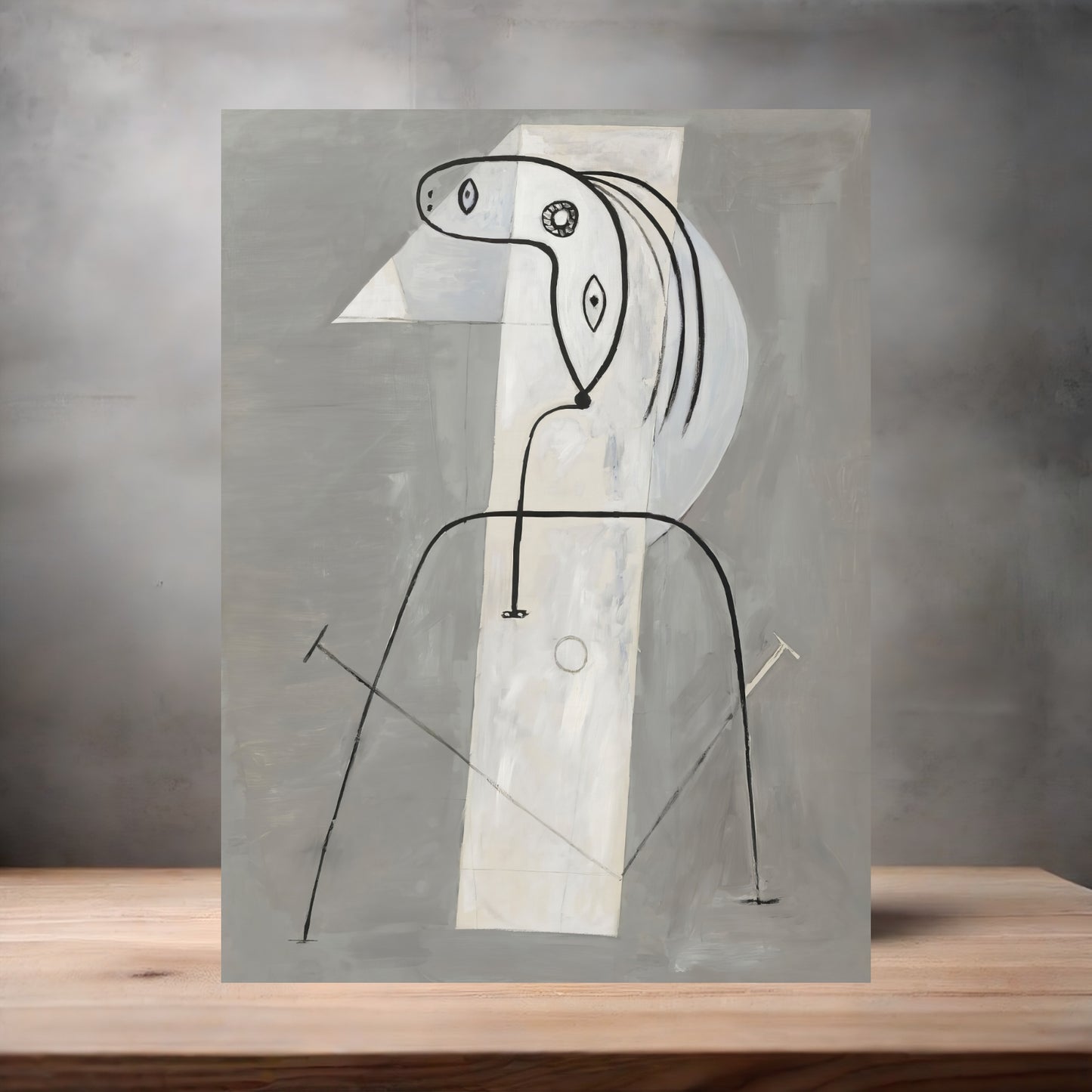 Pablo Picasso Art Painting metal posters. Multiple sizes and prints available