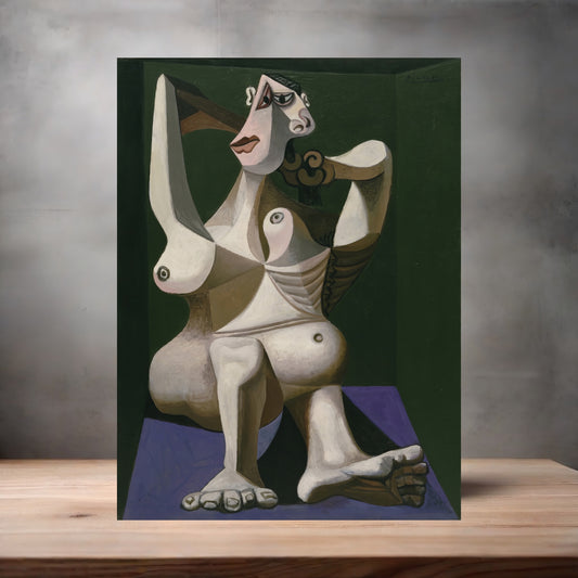 Pablo Picasso Art Painting metal posters. Multiple sizes and prints available