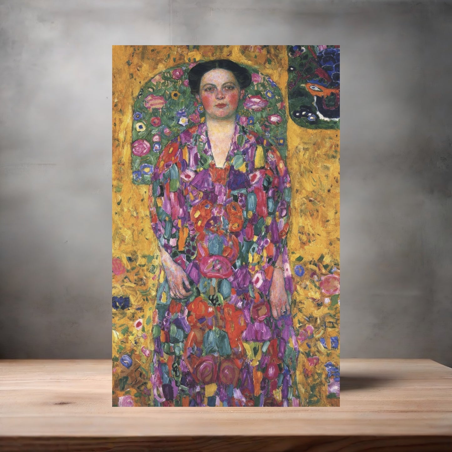 Gustav Klimt metal art metal posters. Multiple sizes and prints available