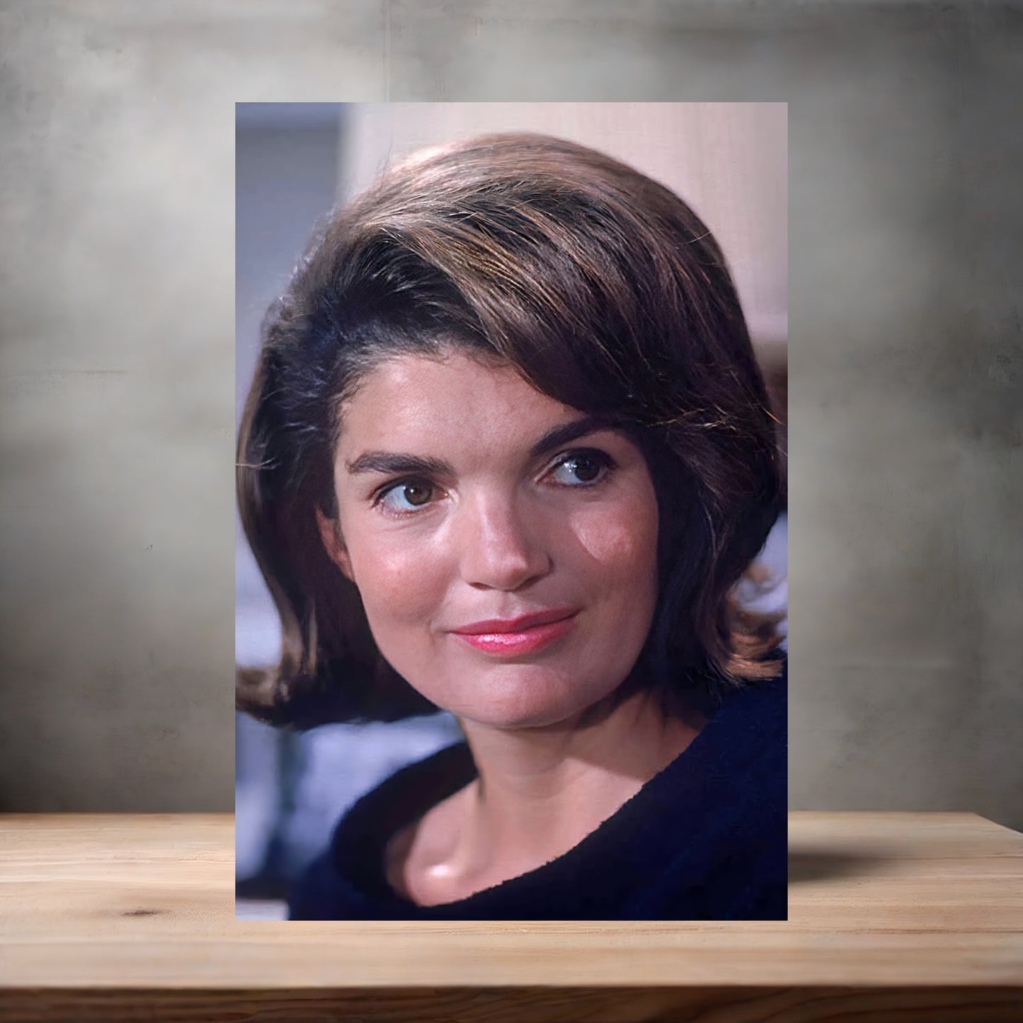 Jackie and John F. Kennedy metal posters. Multiple sizes and photos