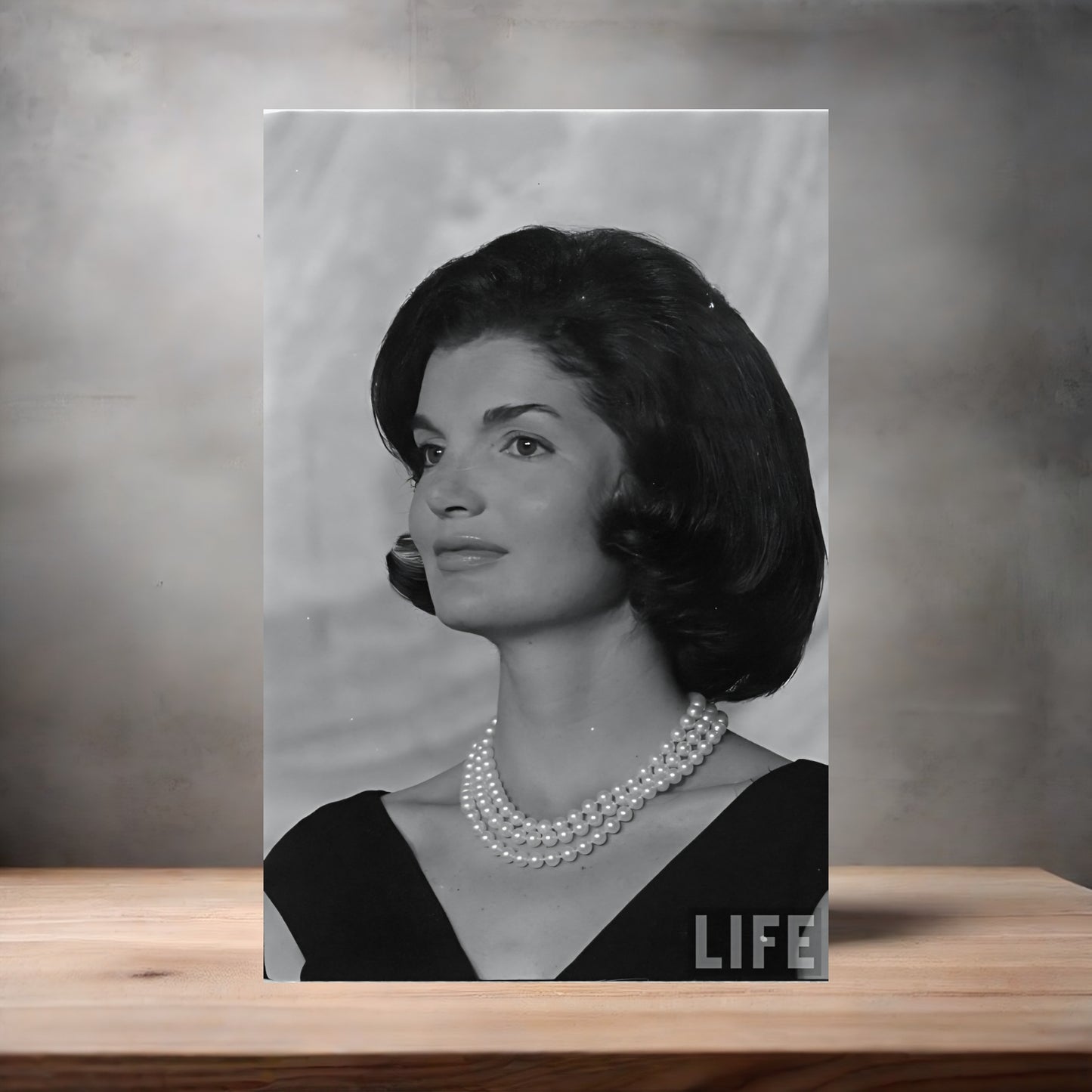 Jackie and John F. Kennedy metal posters. Multiple sizes and photos