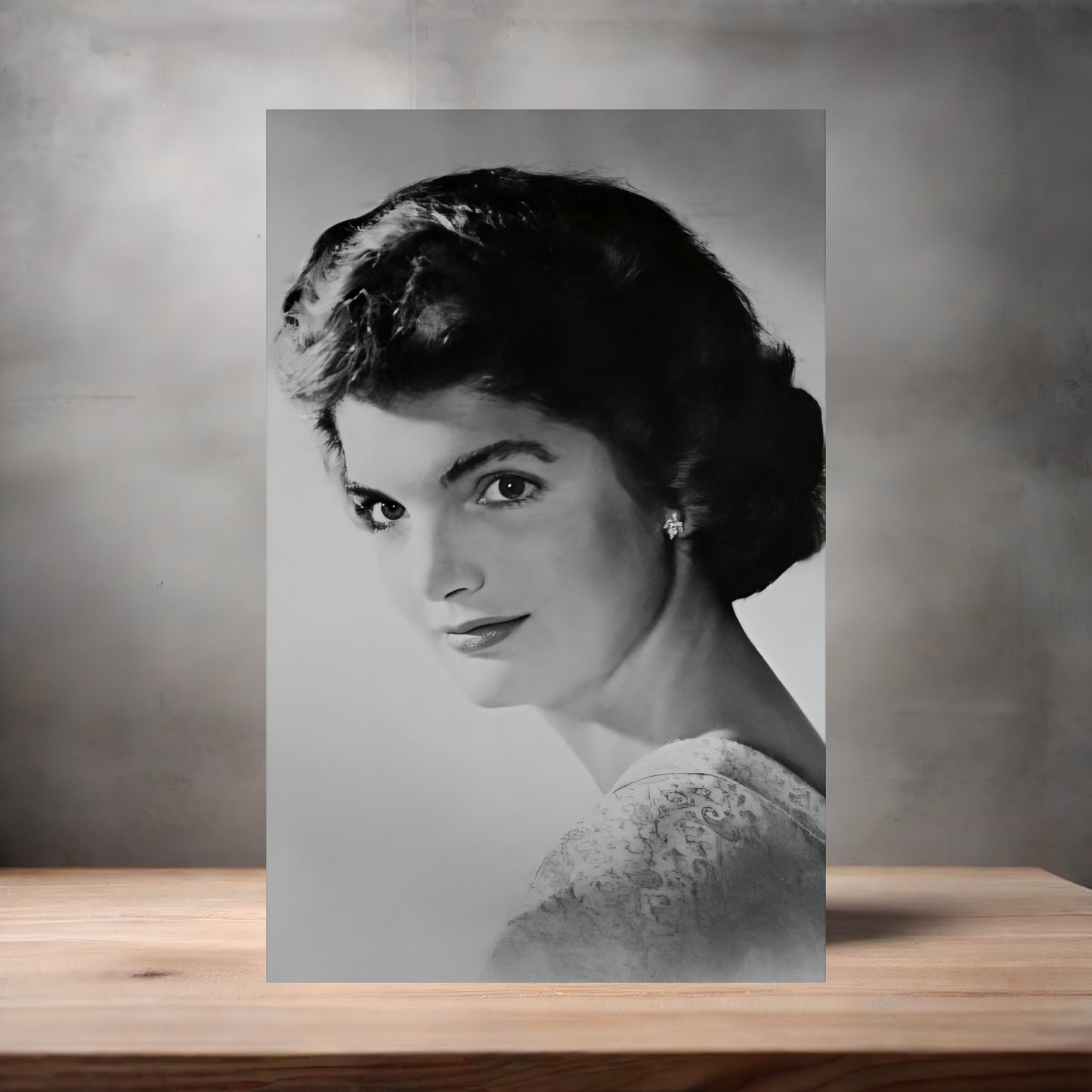 Jackie and John F. Kennedy metal posters. Multiple sizes and photos