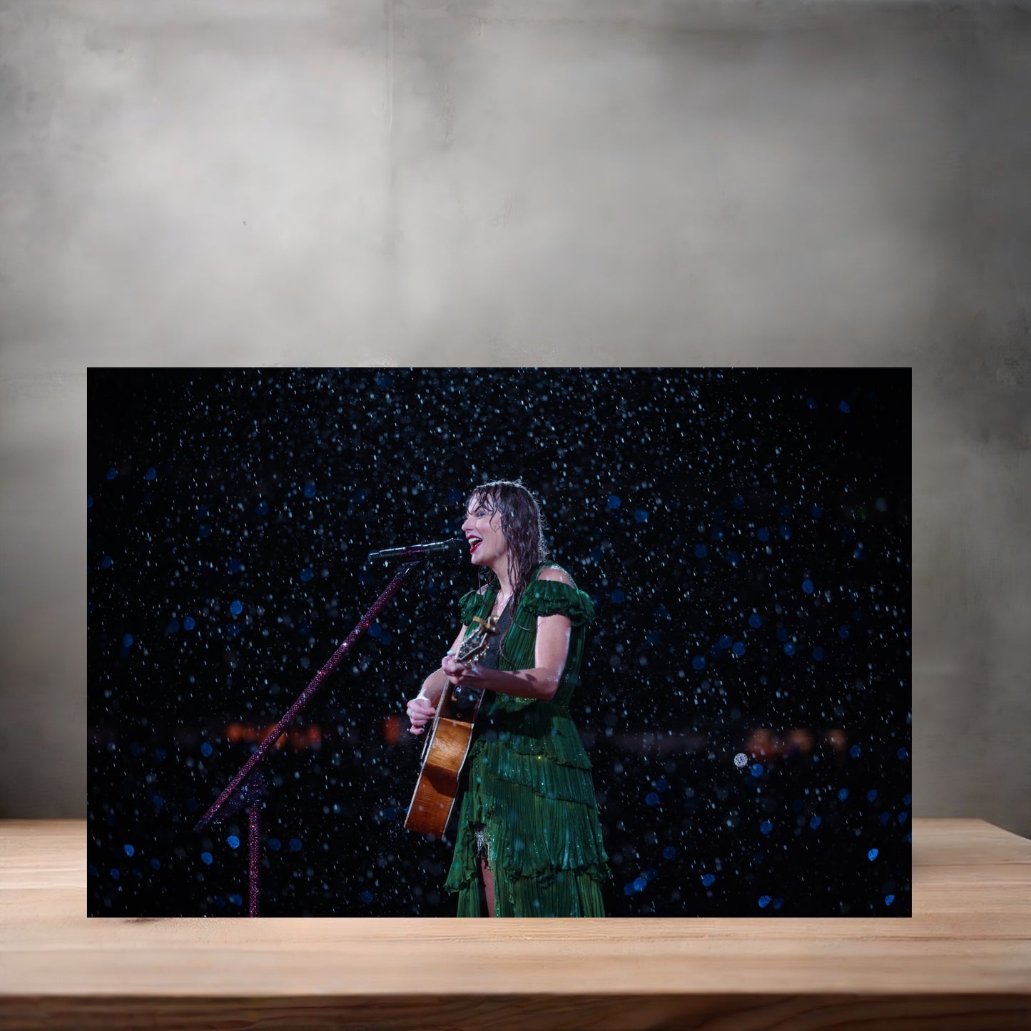 Taylor Swift metal posters. Multiple sizes and photos