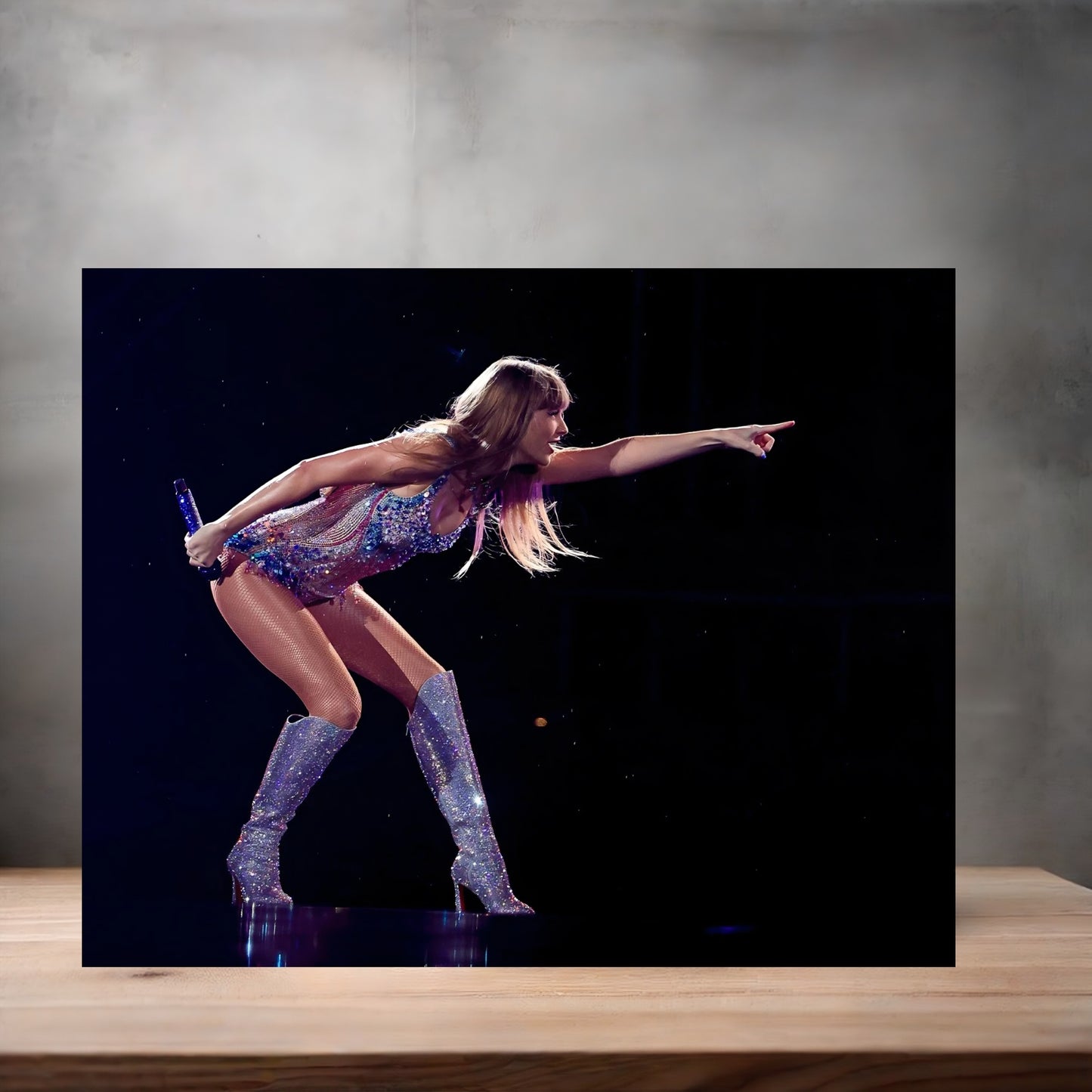 Taylor Swift metal posters. Multiple sizes and photos