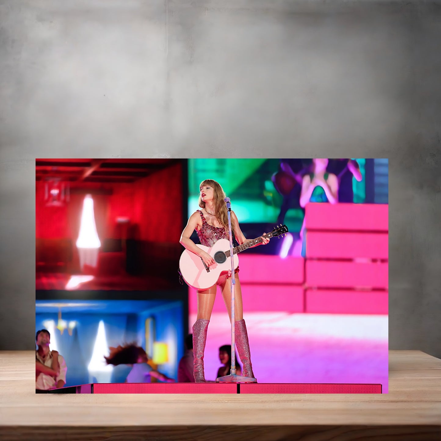 Taylor Swift metal posters. Multiple sizes and photos
